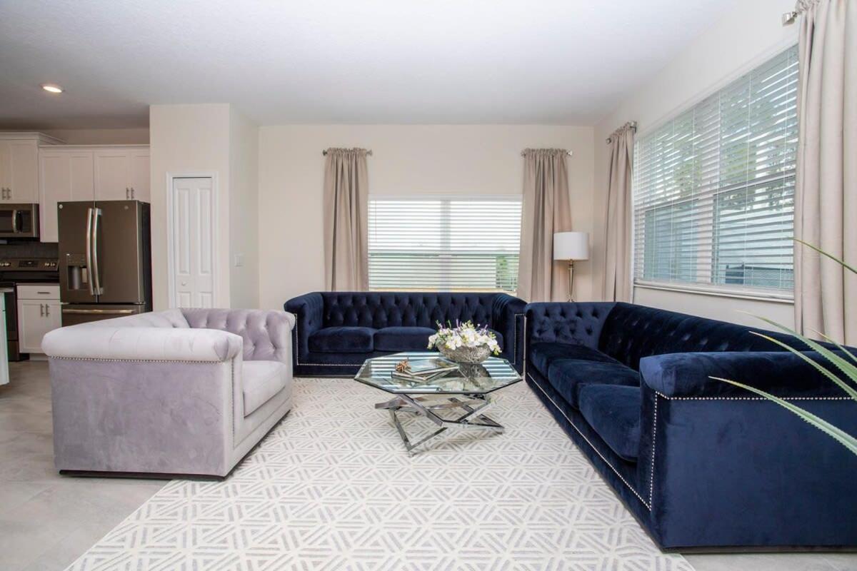 Holiday home Stunning 5 Bd W/ Pool Close To 8955 Kissimmee