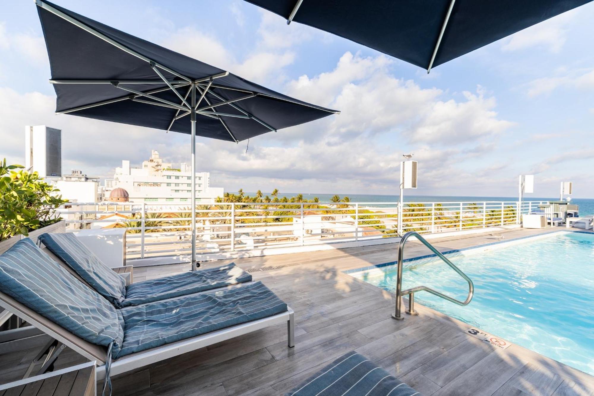 Apartment Oceanfront Oasis: 2-br On Ocean Drive