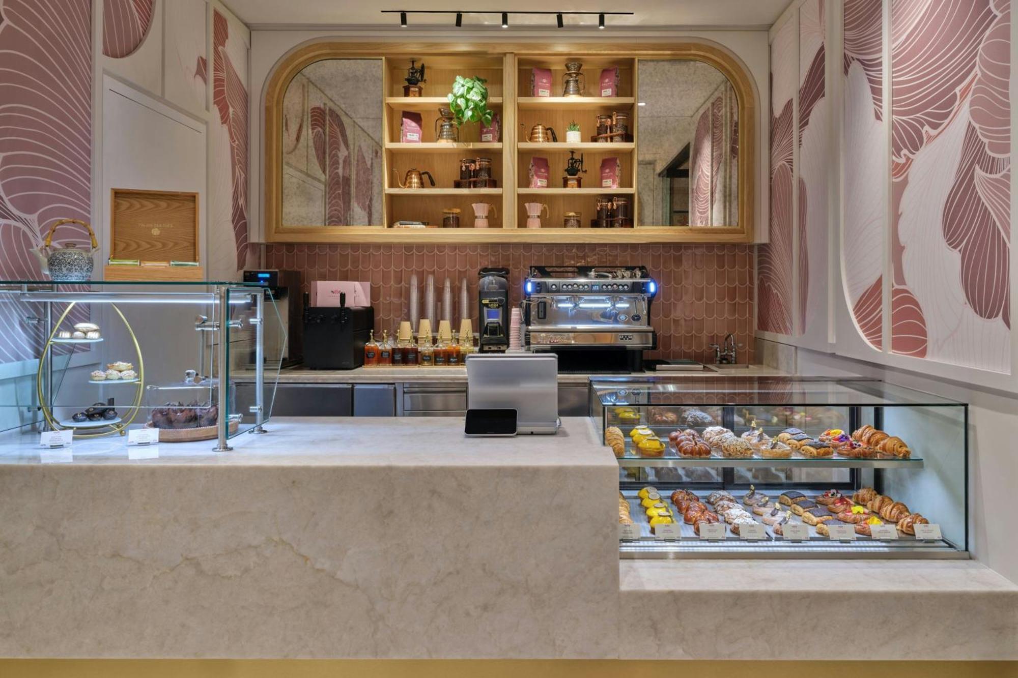 The St Regis