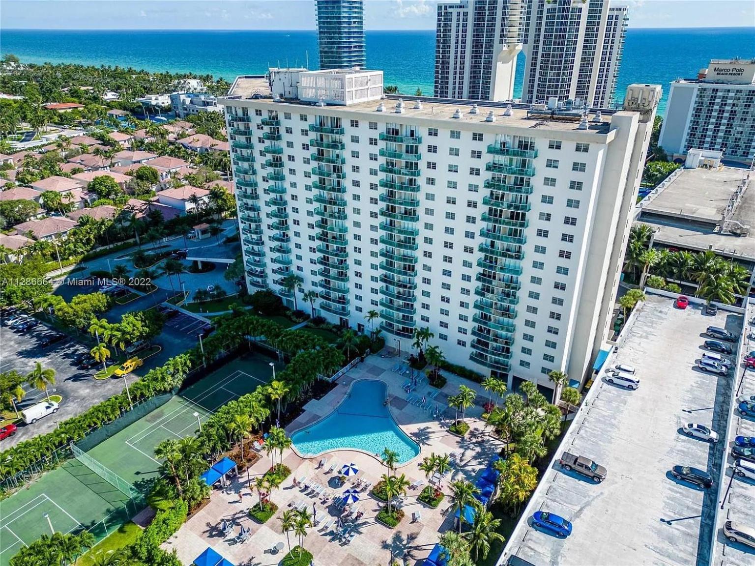 Sunny Isles Ocean Reserve * Sunny Isles Beach