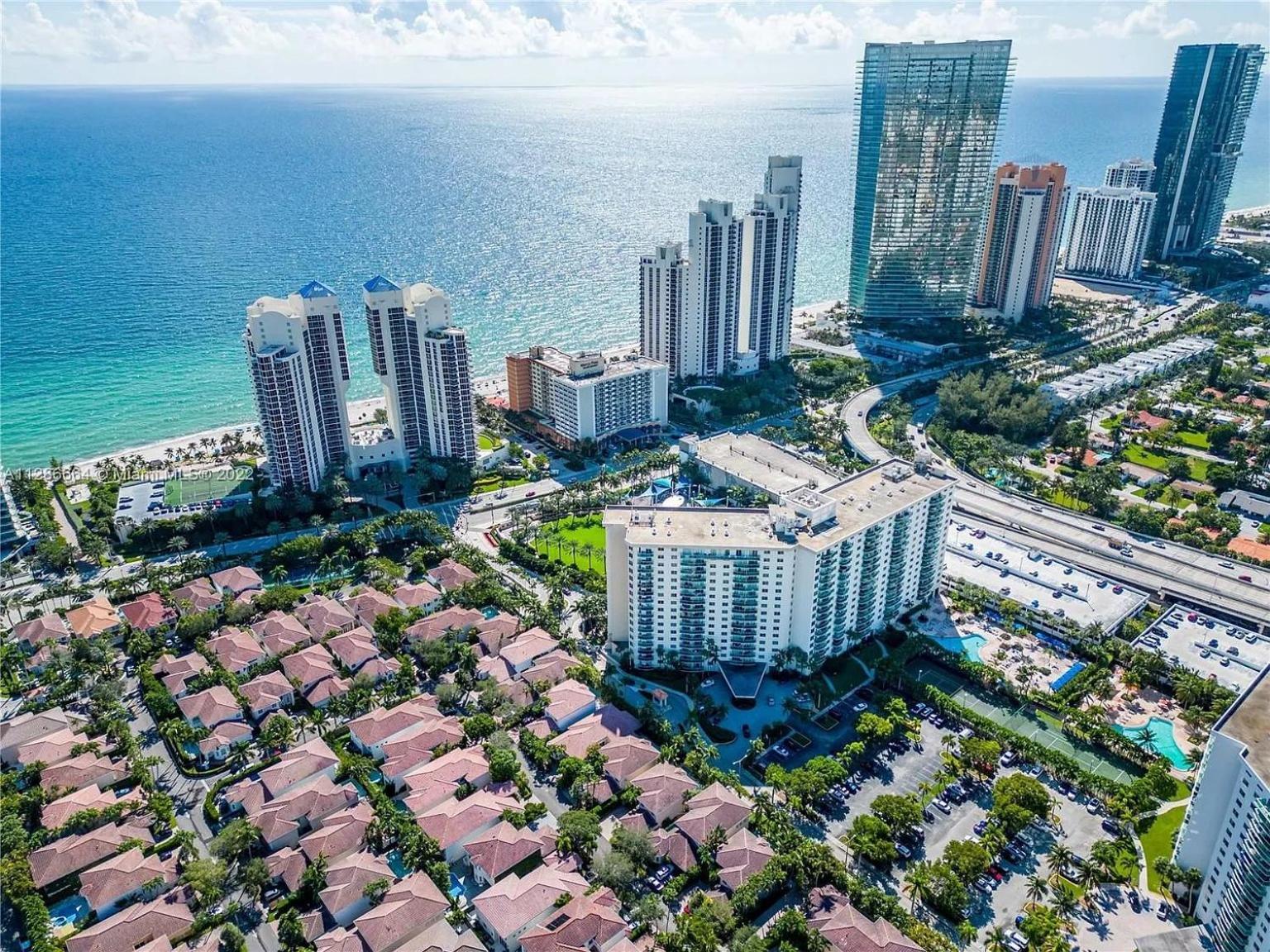 Apartment Sunny Isles Ocean Reserve