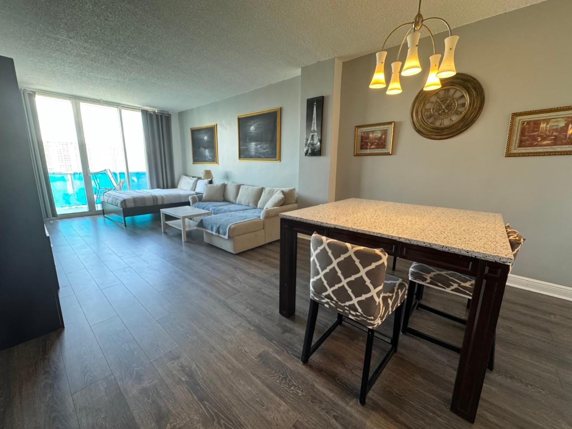 Sunny Isles Ocean Reserve Apartment *