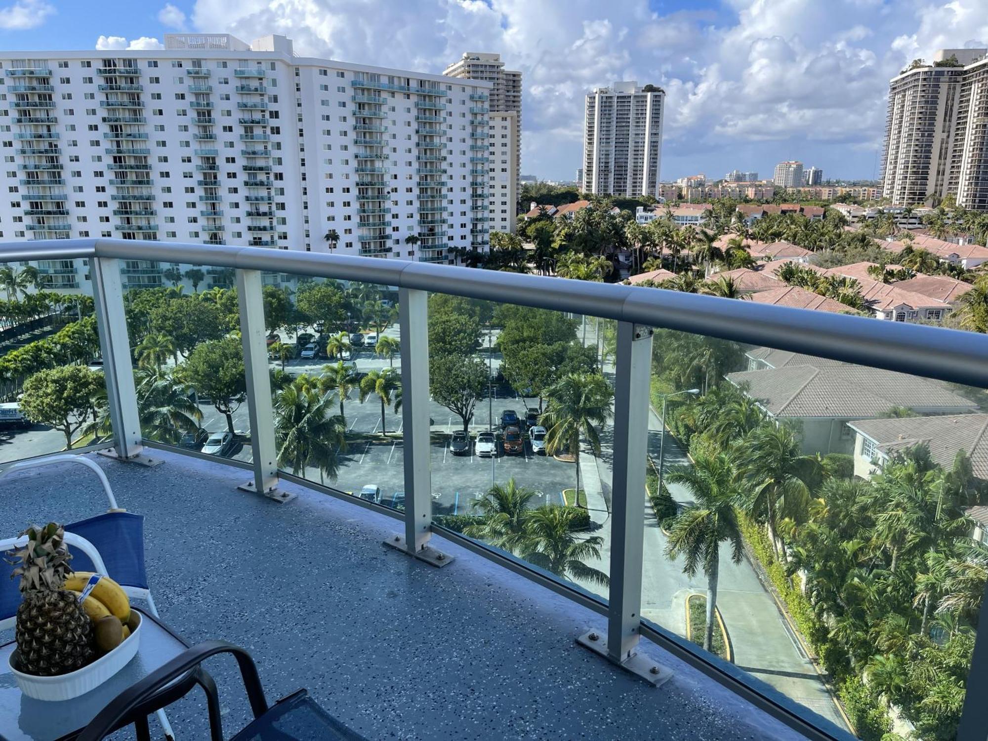 Apartment Sunny Isles Ocean Reserve