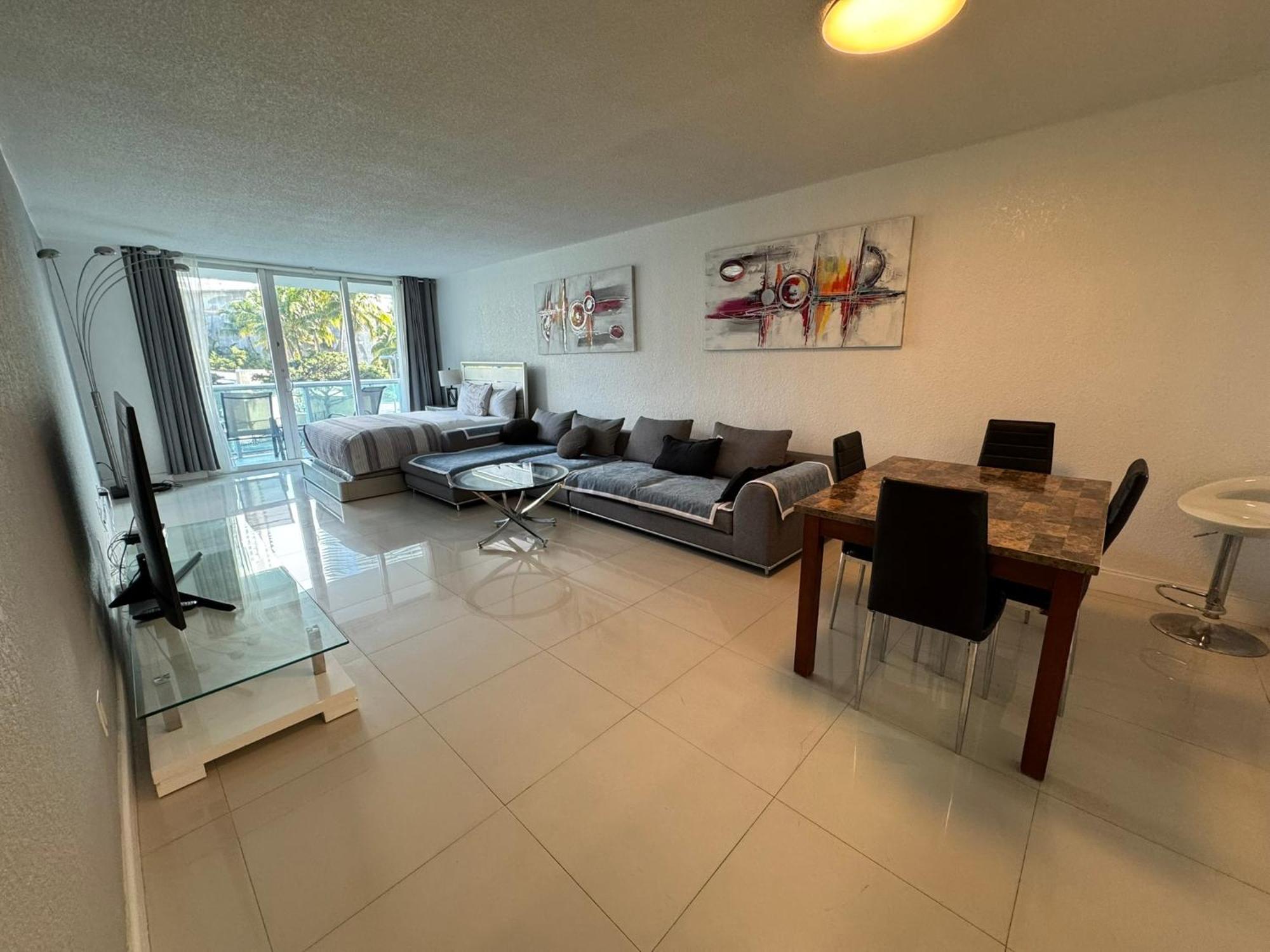 Apartment Sunny Isles Ocean Reserve *