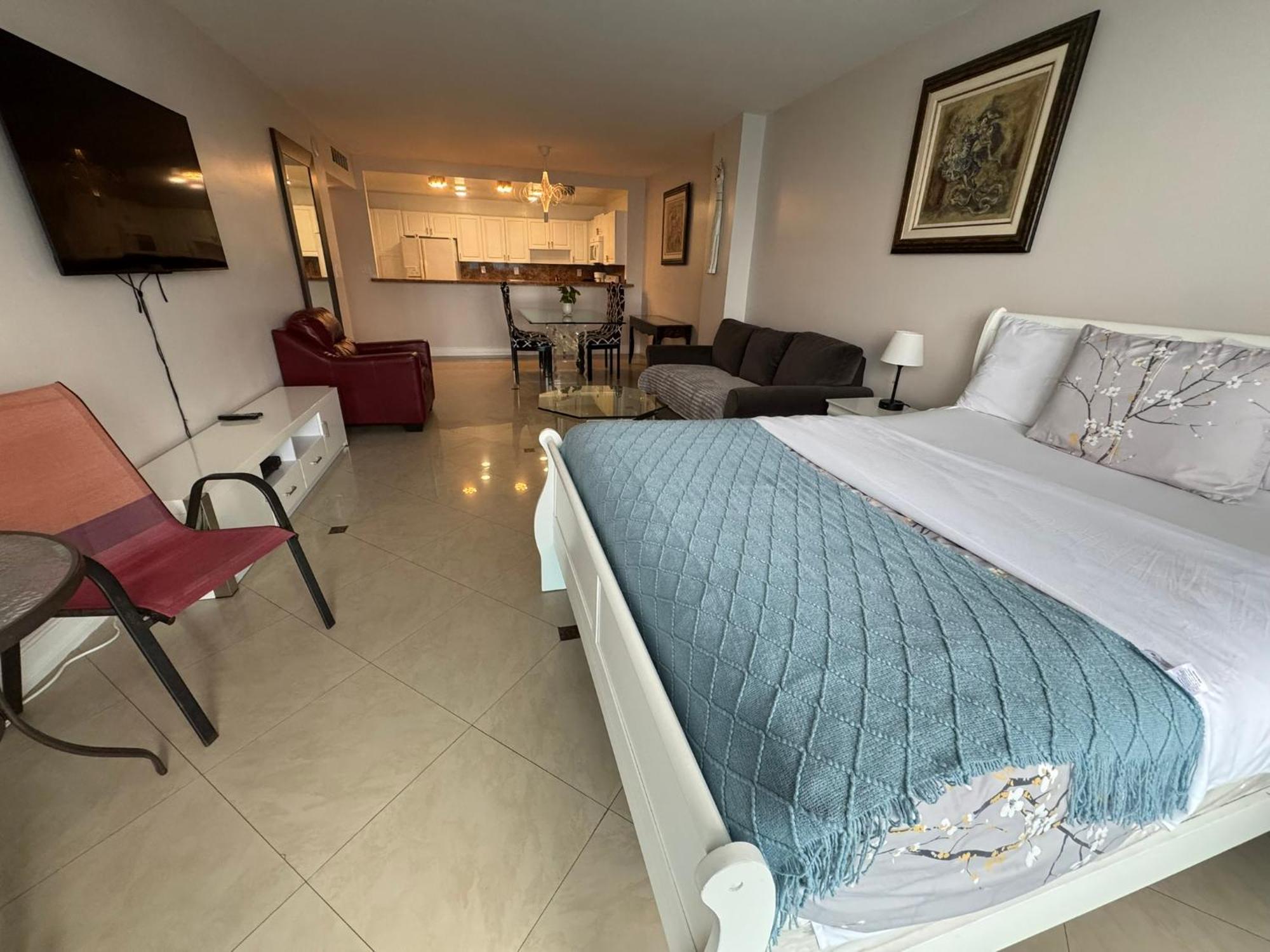 Apartment Sunny Isles Ocean Reserve