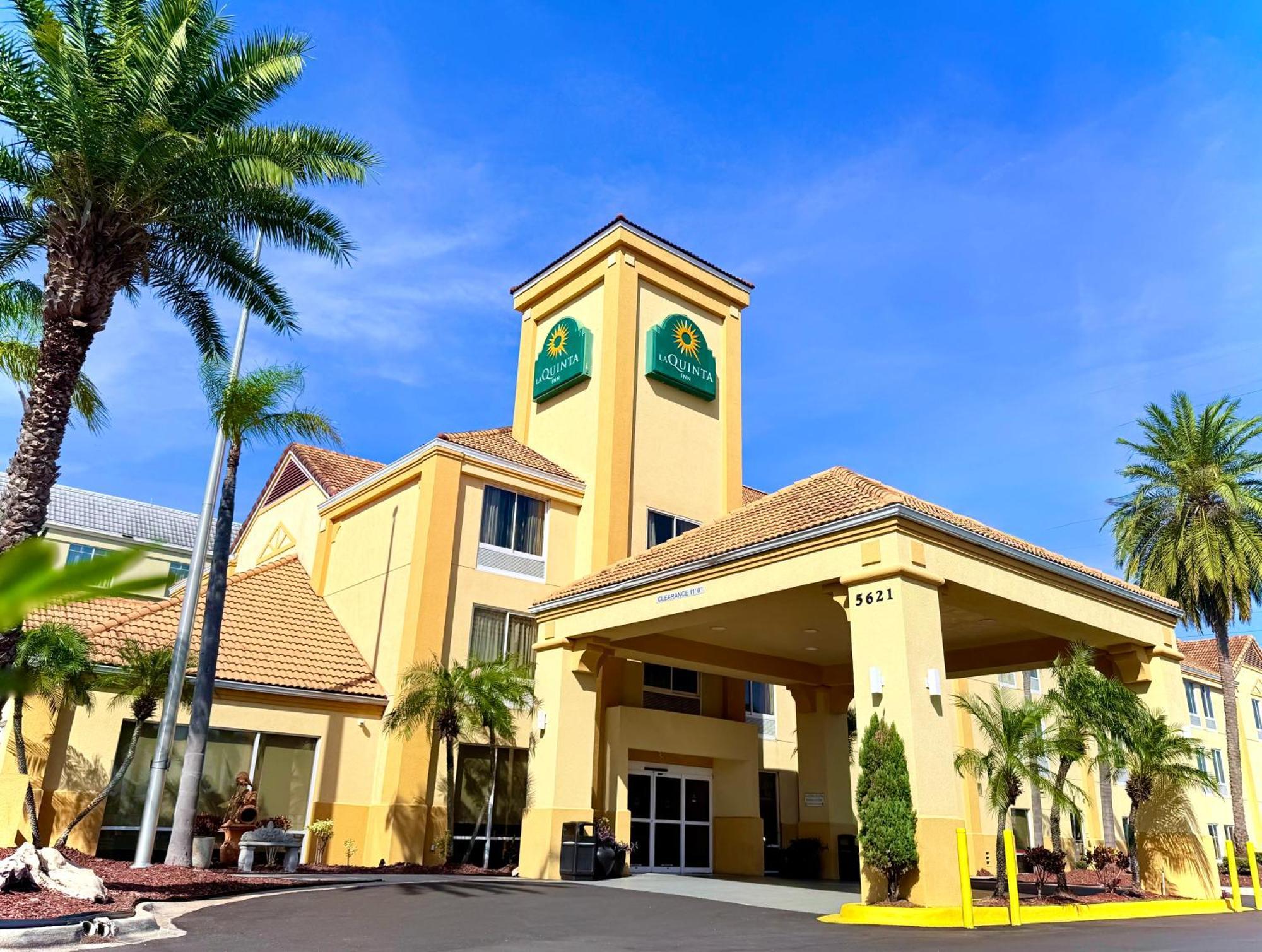 La Quinta By Wyndham Universal Area - Free Shuttle To Universal 3* Orlando