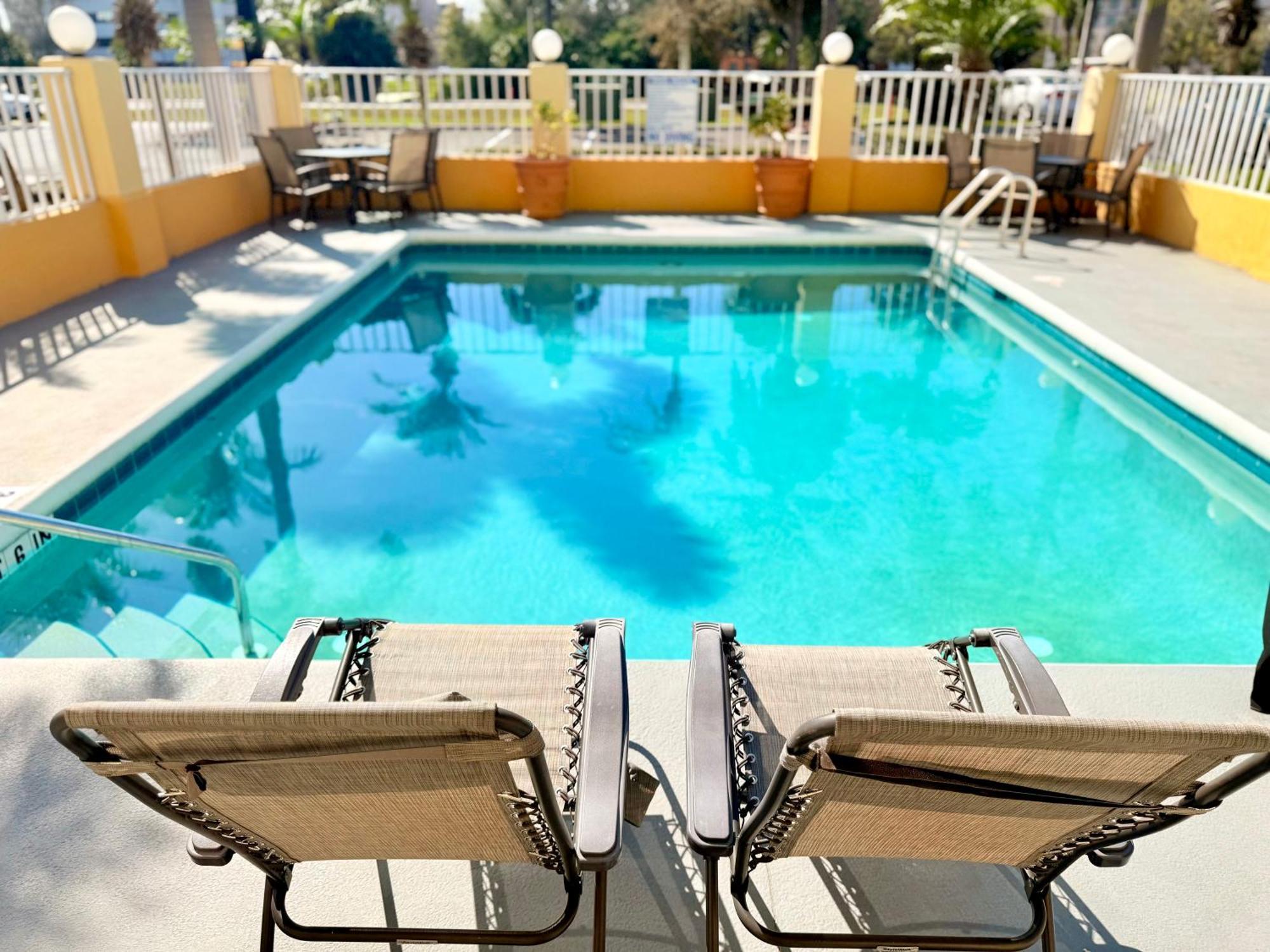 La Quinta By Wyndham Universal Area - Free Shuttle To Universal 3*