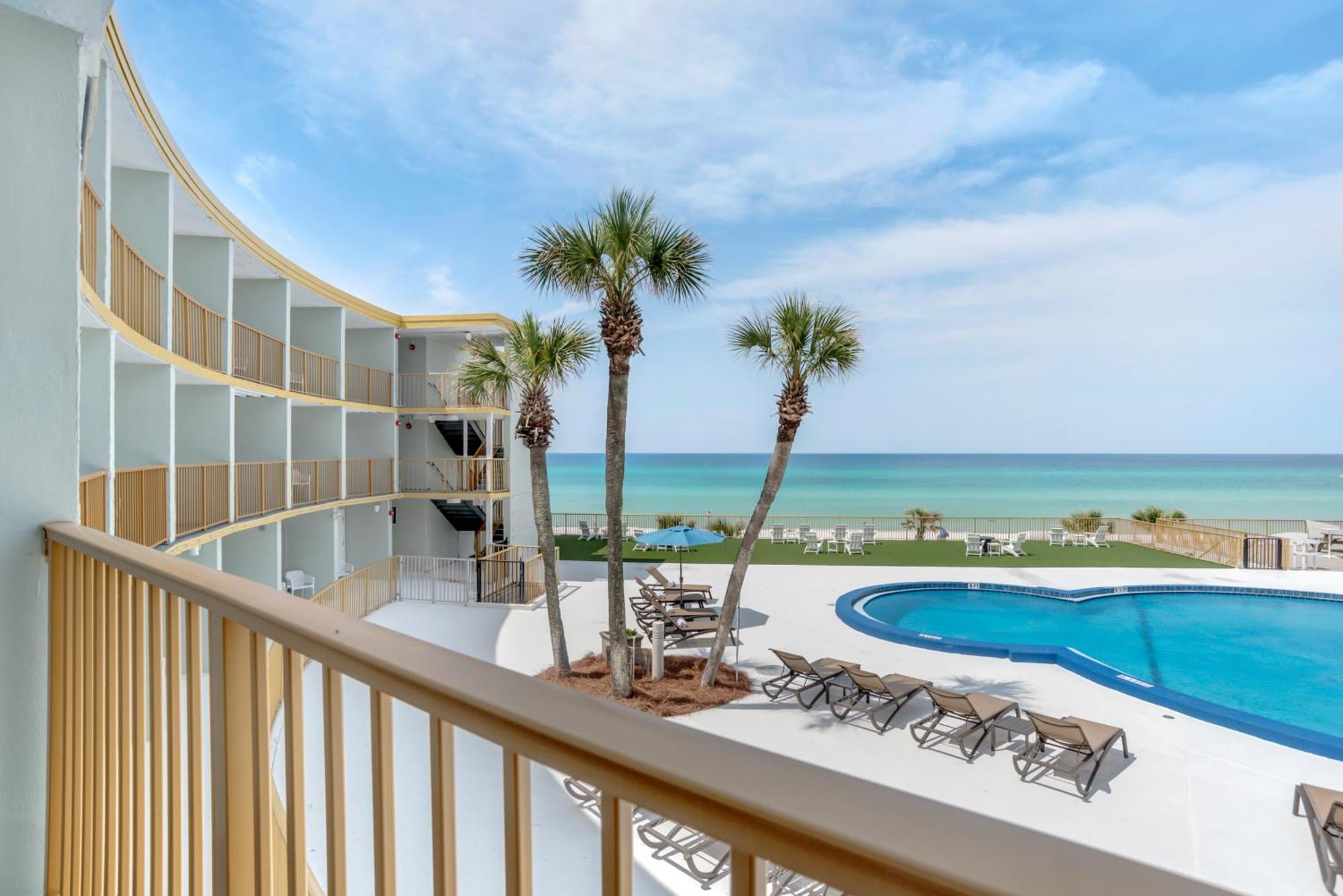 Hotel Chateau Beachfront Hotel, A By The Sea Panama City Beach