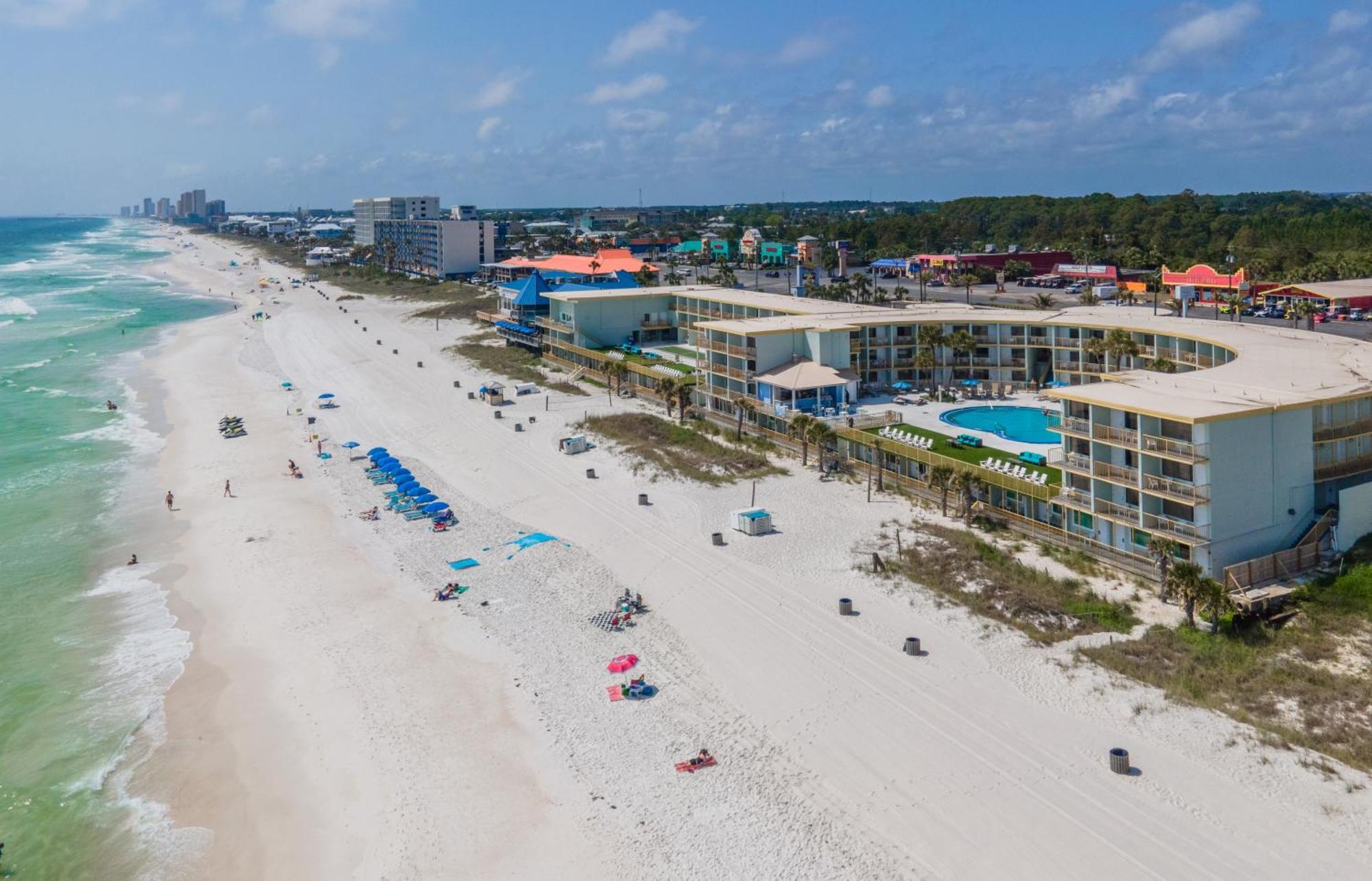 Chateau Beachfront Hotel, A By The Sea Panama City Beach