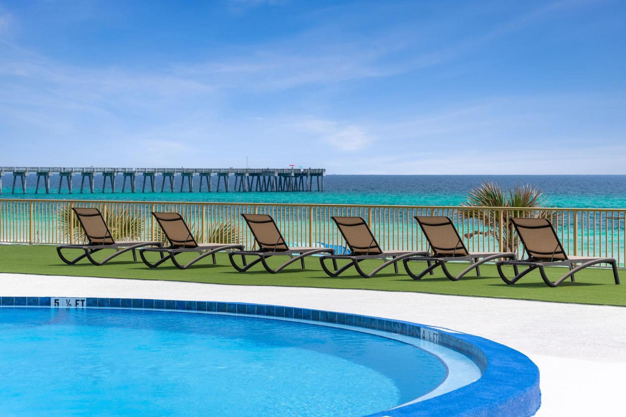 Chateau Beachfront Hotel, A By The Sea Hotel Panama City Beach