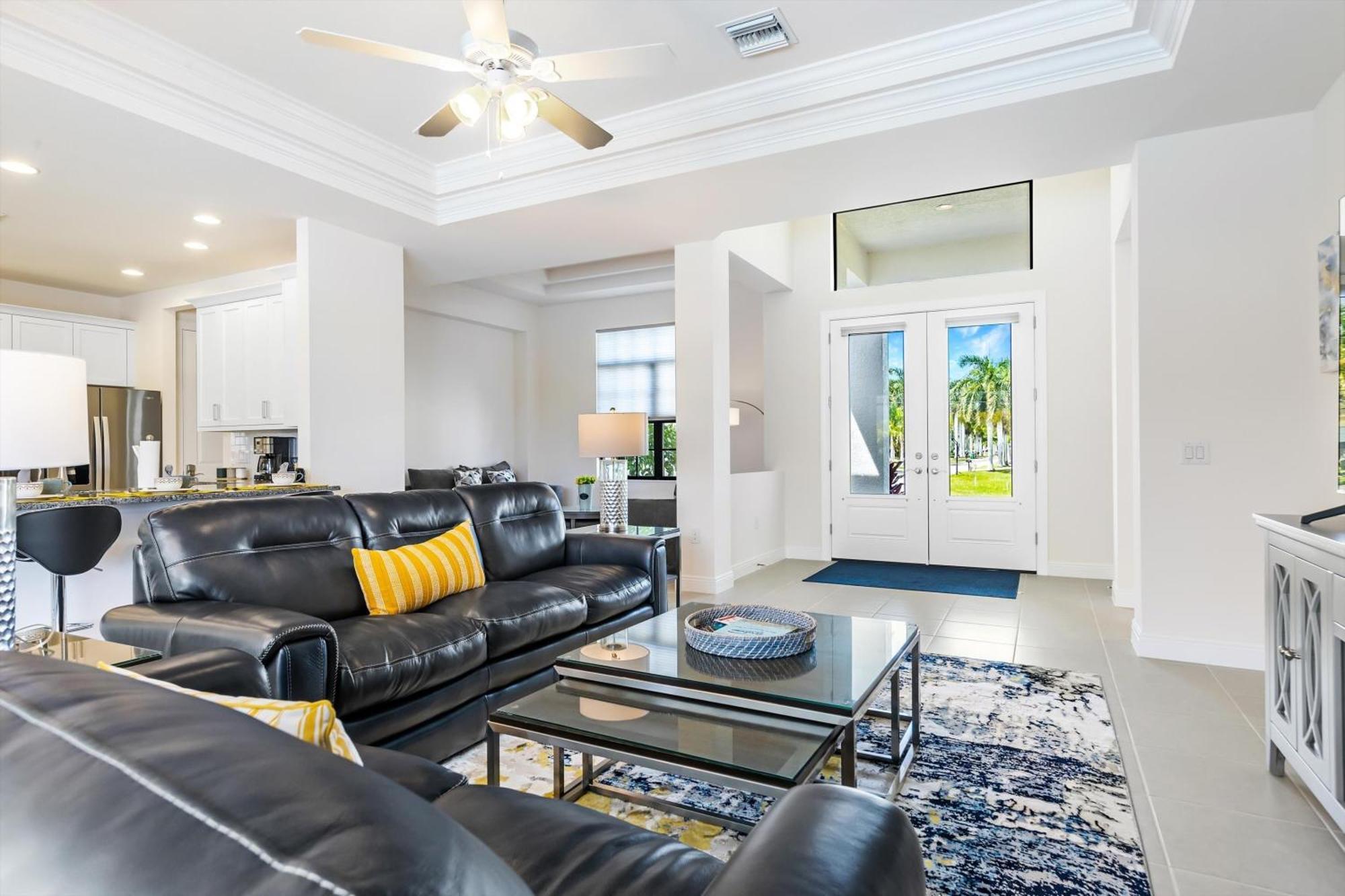 Winter Specials! Built In 2020! Modern Electric-heated Pool With Bikes - Alexandria Villa