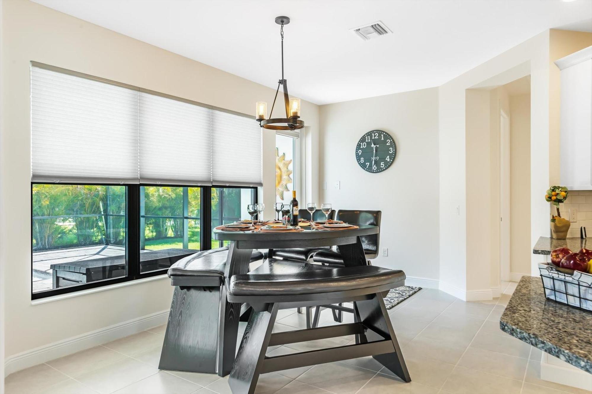 Winter Specials! Built In 2020! Modern Electric-heated Pool With Bikes - Alexandria Villa Cape Coral