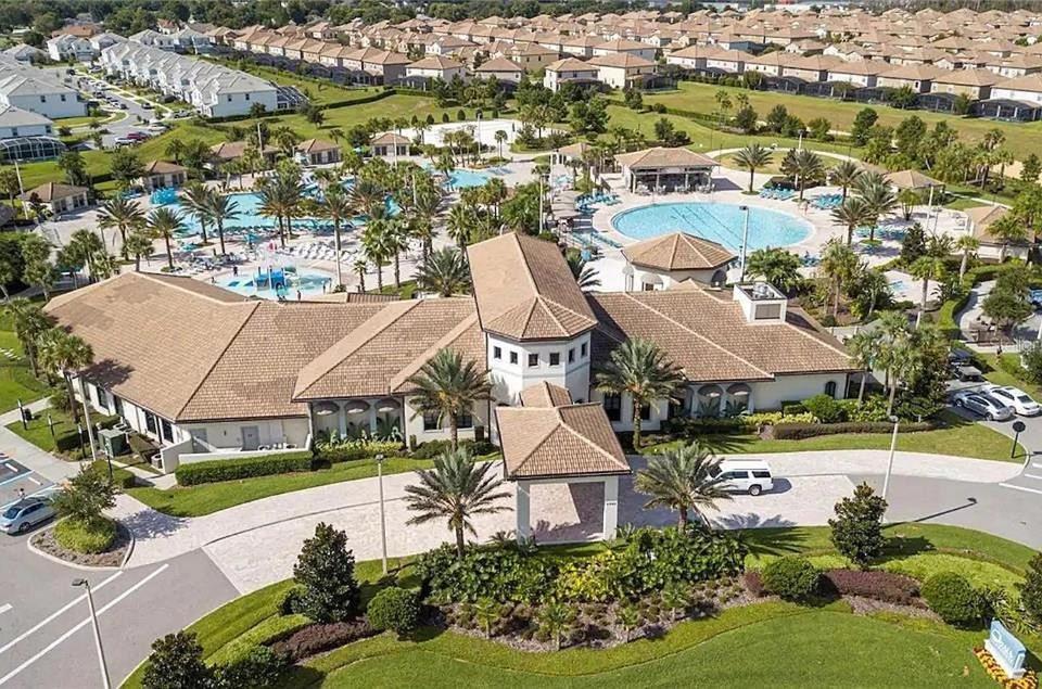 Holiday home 1184 Ks - Champions Gate Retreat With Private Pool Kissimmee