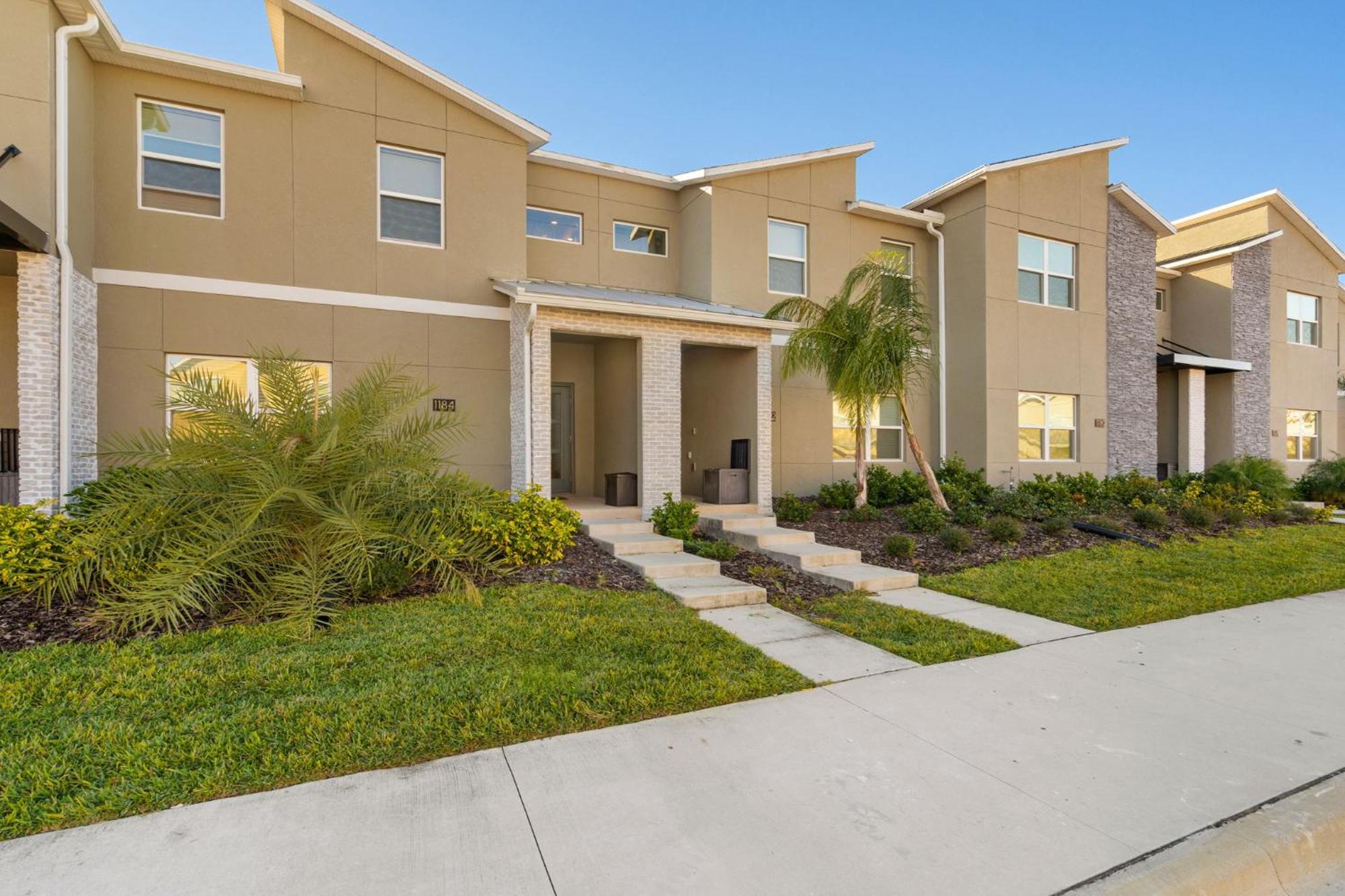 Holiday home 1184 Ks - Champions Gate Retreat With Private Pool