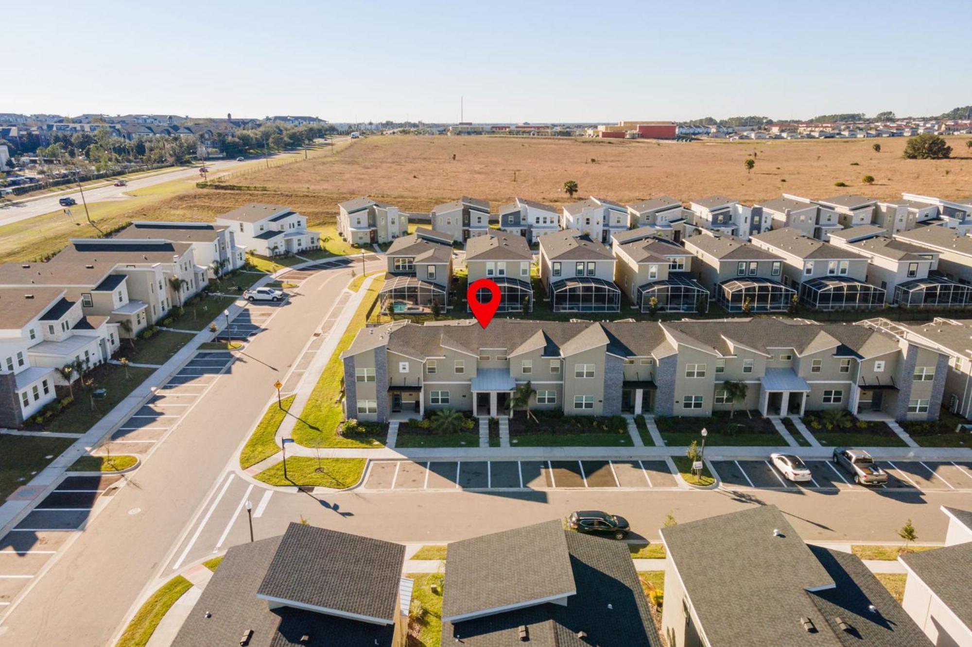 1184 Ks - Champions Gate Retreat With Private Pool *