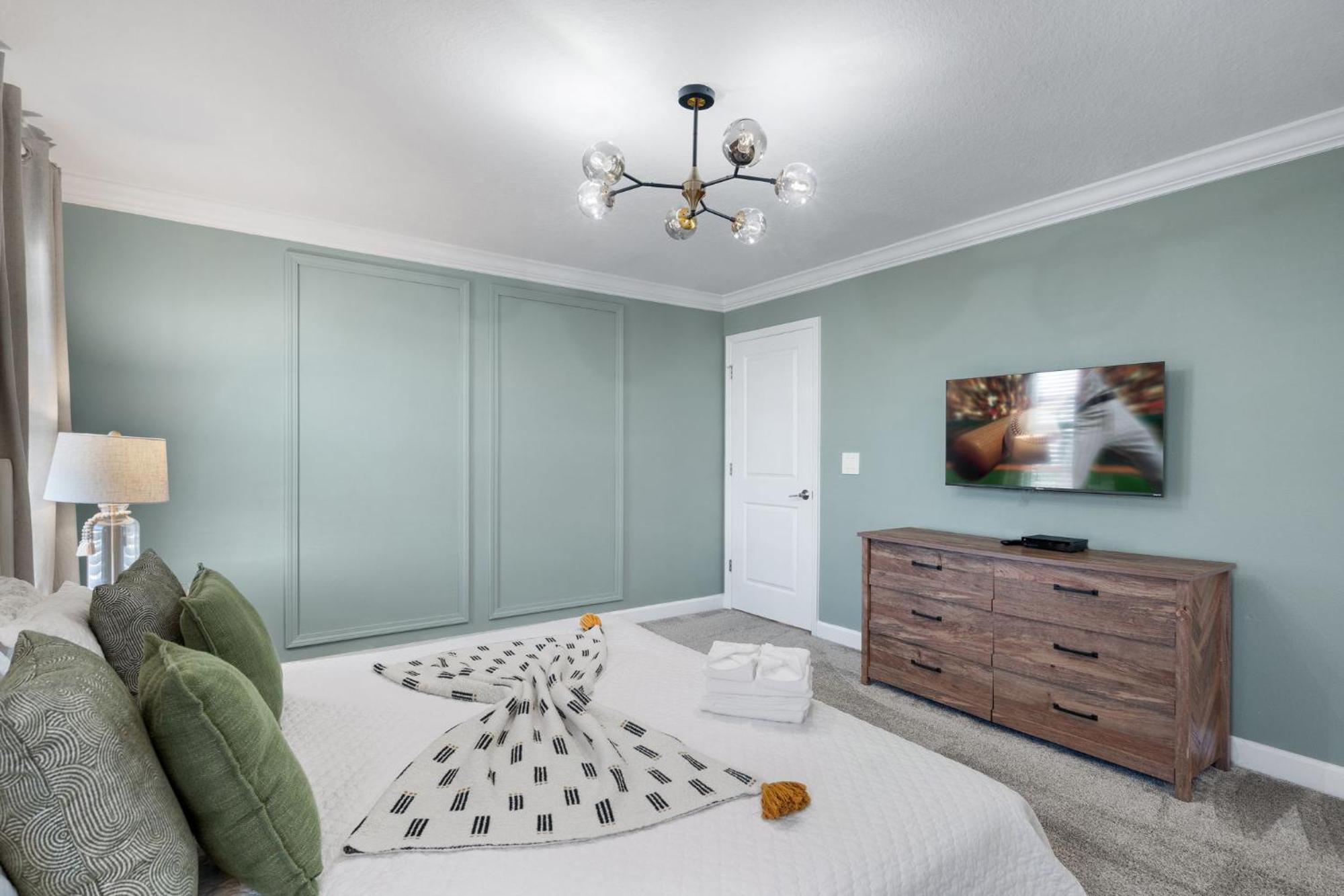 Holiday home 1184 Ks - Champions Gate Retreat With Private Pool *