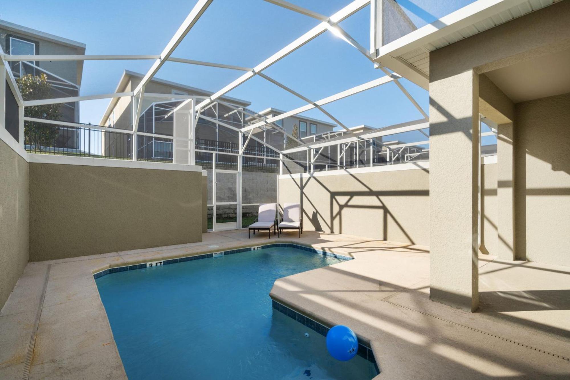 Holiday home 1184 Ks - Champions Gate Retreat With Private Pool Kissimmee
