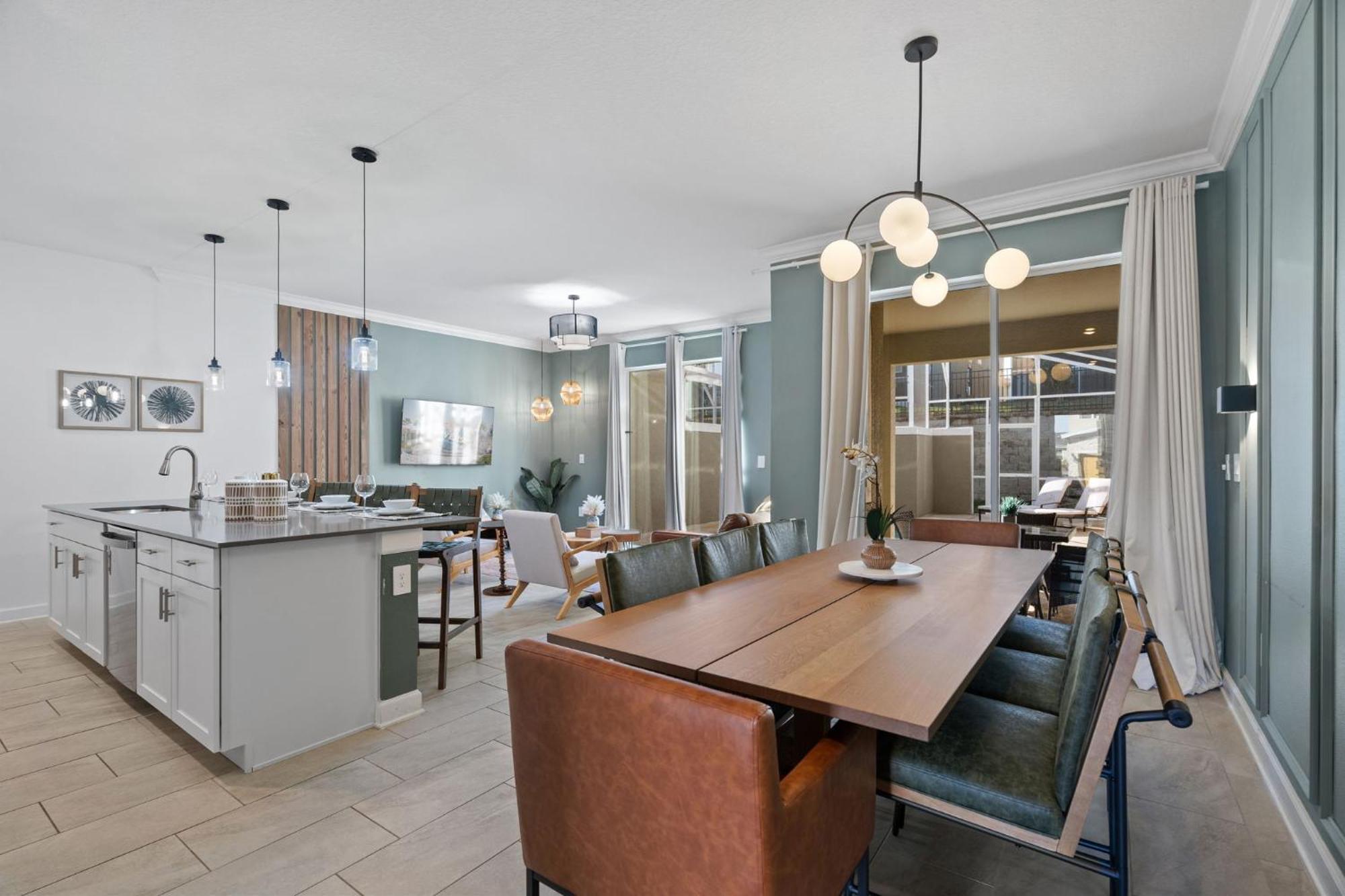 1184 Ks - Champions Gate Retreat With Private Pool *