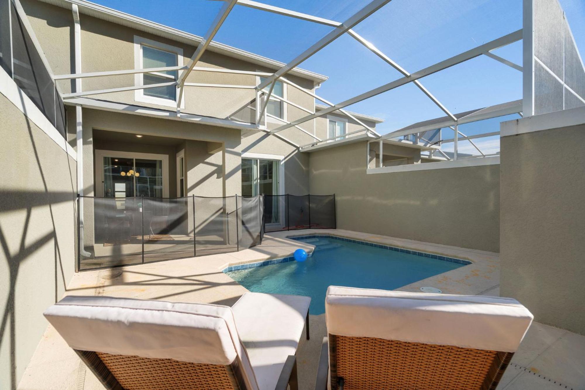 1184 Ks - Champions Gate Retreat With Private Pool Holiday home