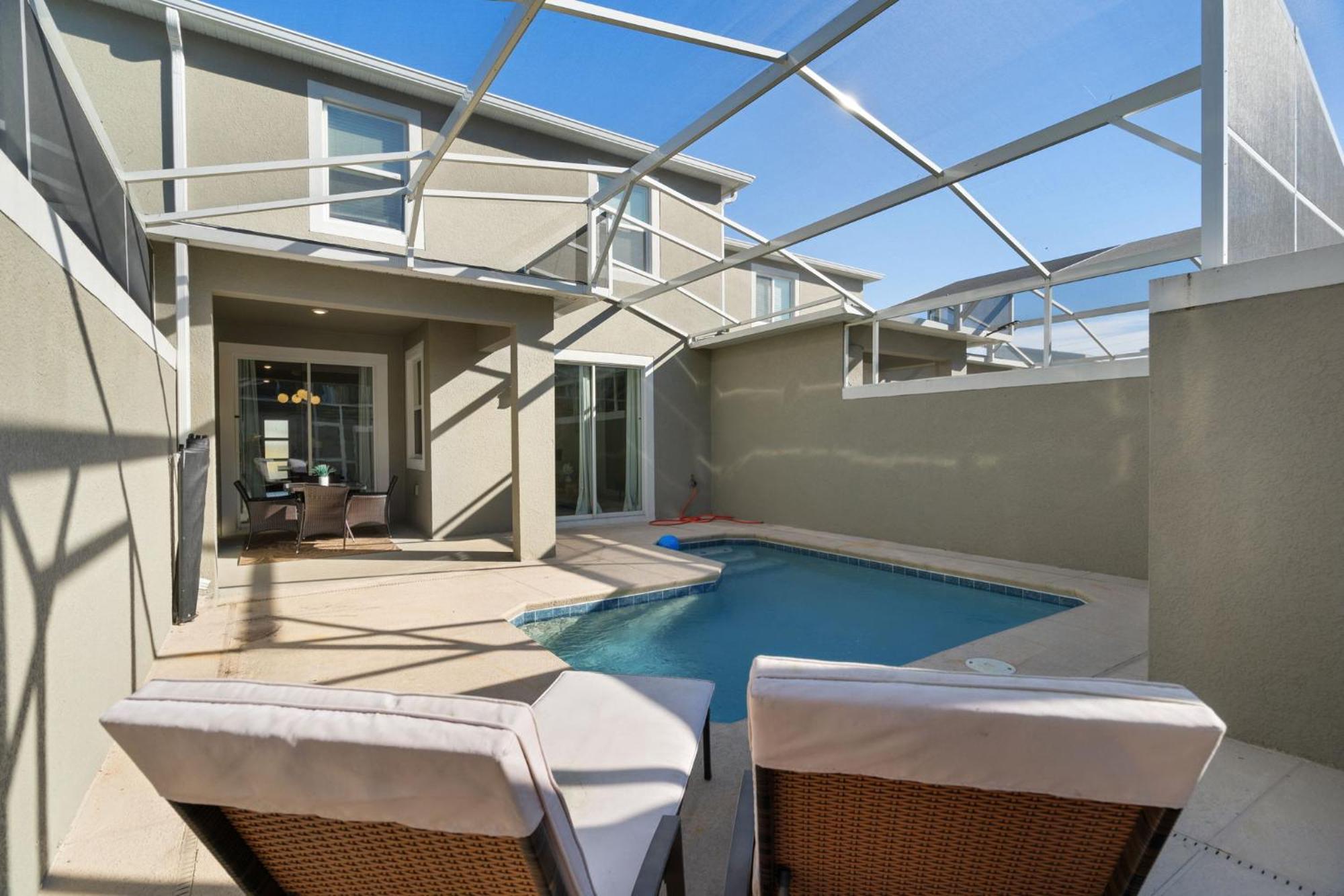 1184 Ks - Champions Gate Retreat With Private Pool Holiday home Kissimmee