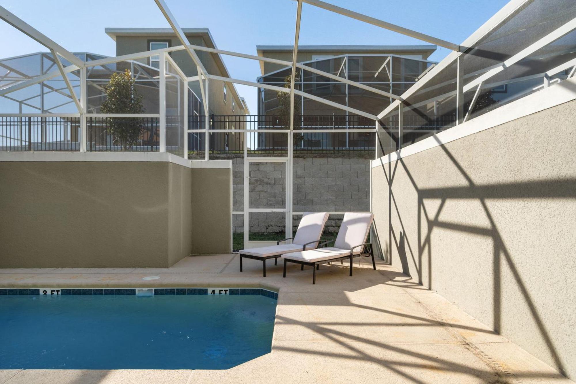 1184 Ks - Champions Gate Retreat With Private Pool *