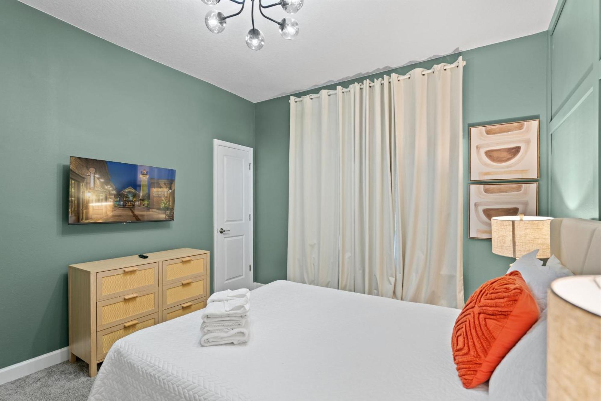1184 Ks - Champions Gate Retreat With Private Pool Holiday home