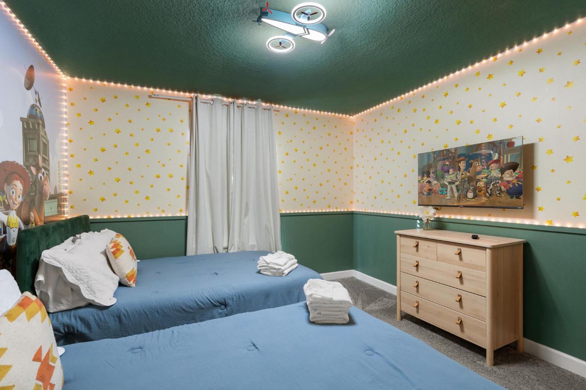 1184 Ks - Champions Gate Retreat With Private Pool Holiday home