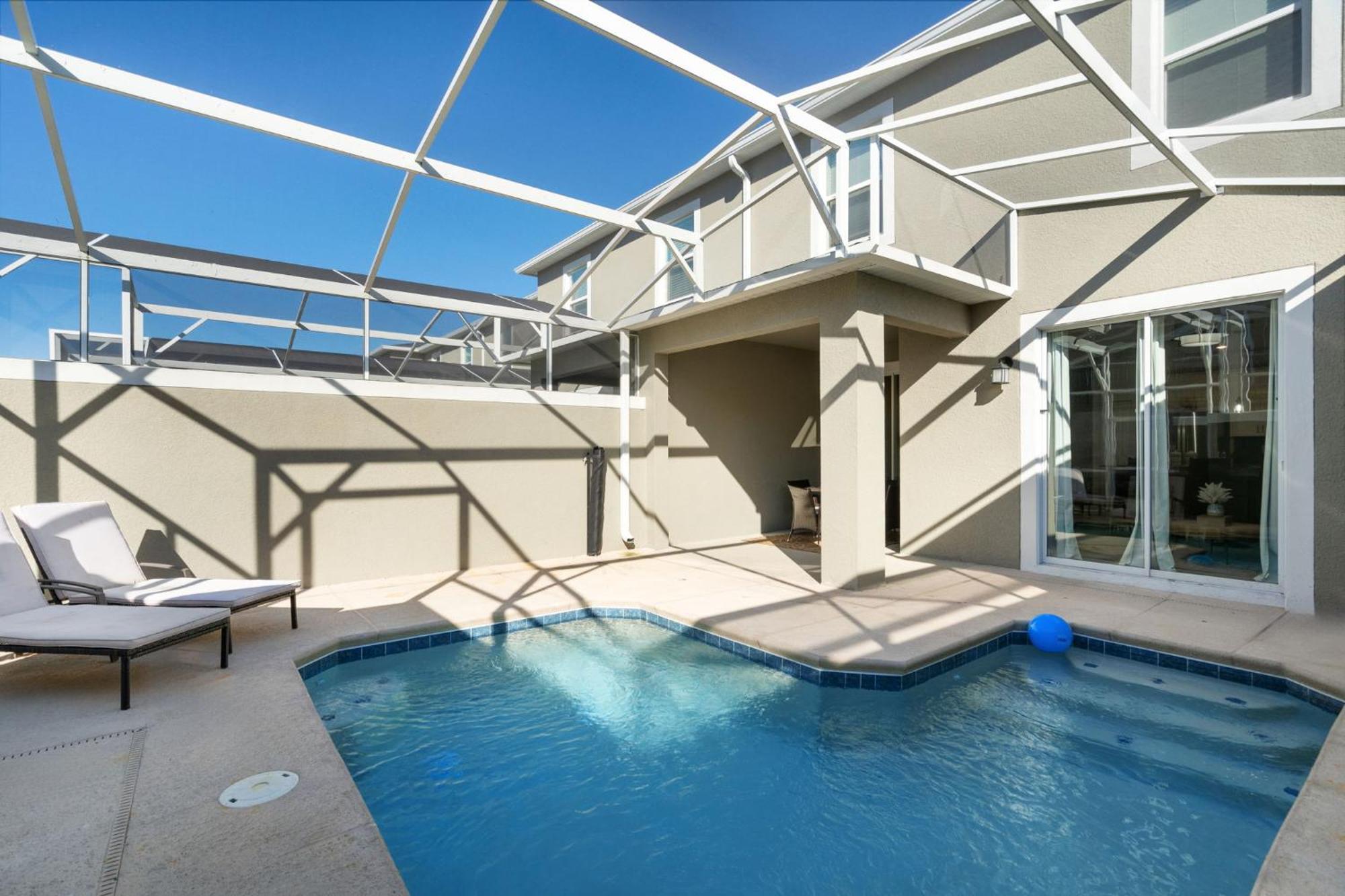 Holiday home 1184 Ks - Champions Gate Retreat With Private Pool *