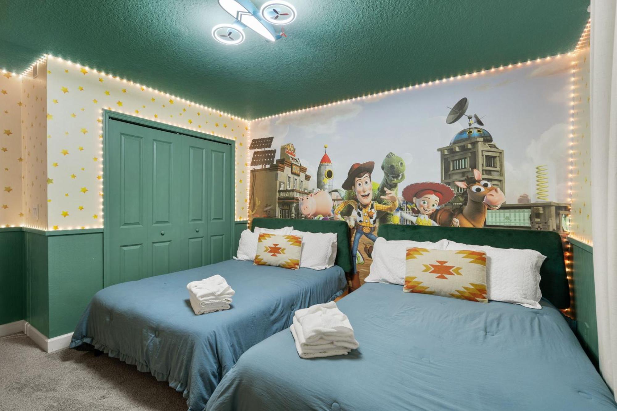1184 Ks - Champions Gate Retreat With Private Pool Holiday home *