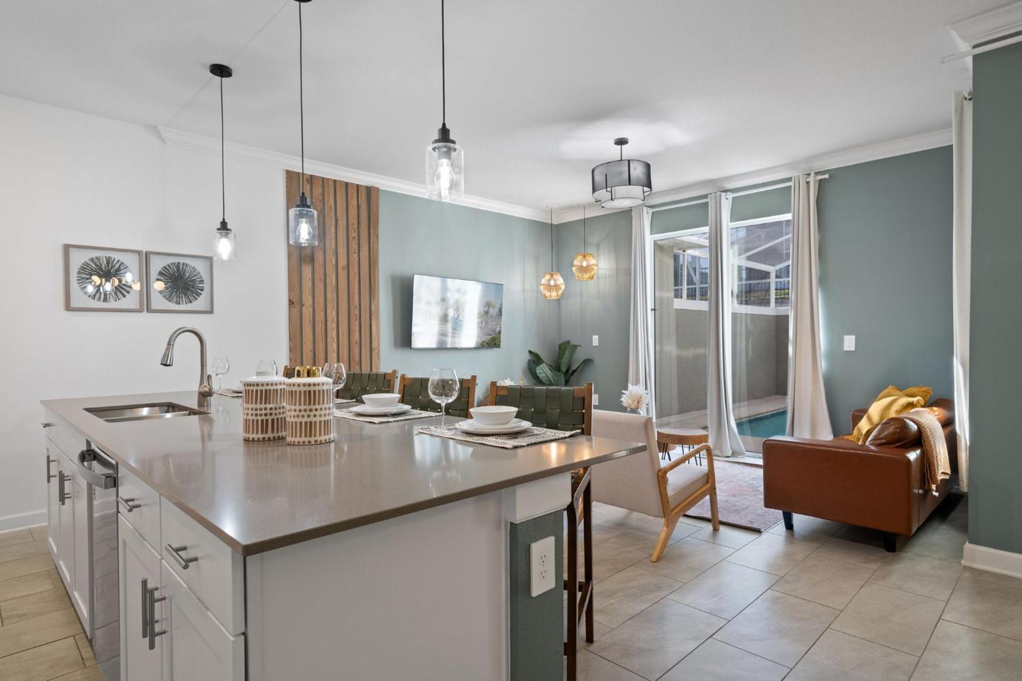 Holiday home 1184 Ks - Champions Gate Retreat With Private Pool *