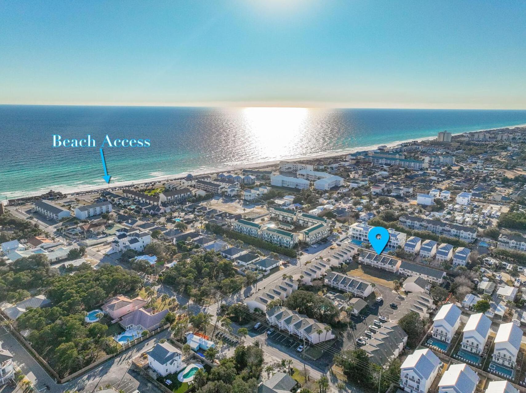 Holiday home Woodland Shores 42 Near Sleeps 7 Destin