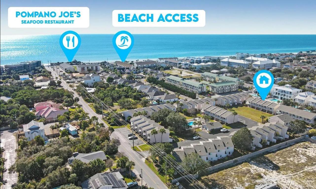 Woodland Shores 42 Near Sleeps 7 Destin