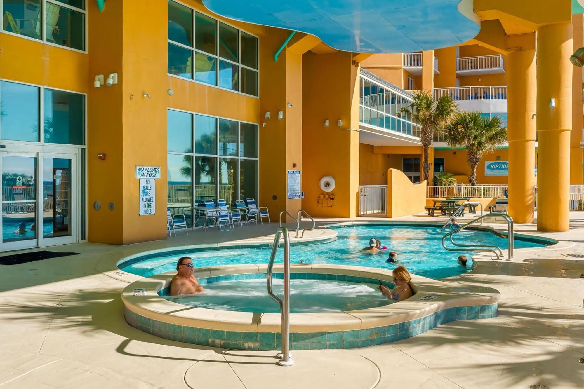 Apartment Splash By Panhandle Getaways *