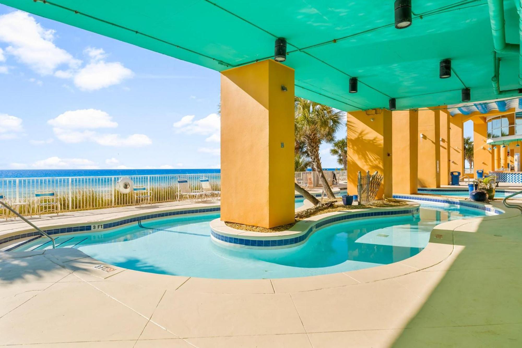 Splash By Panhandle Getaways *