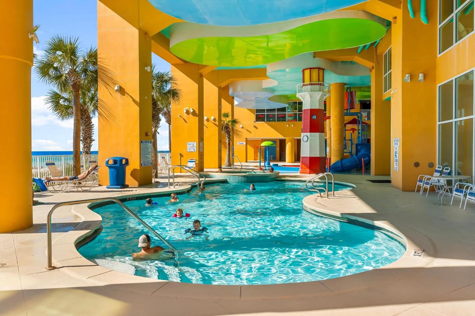 Apartment Splash By Panhandle Getaways