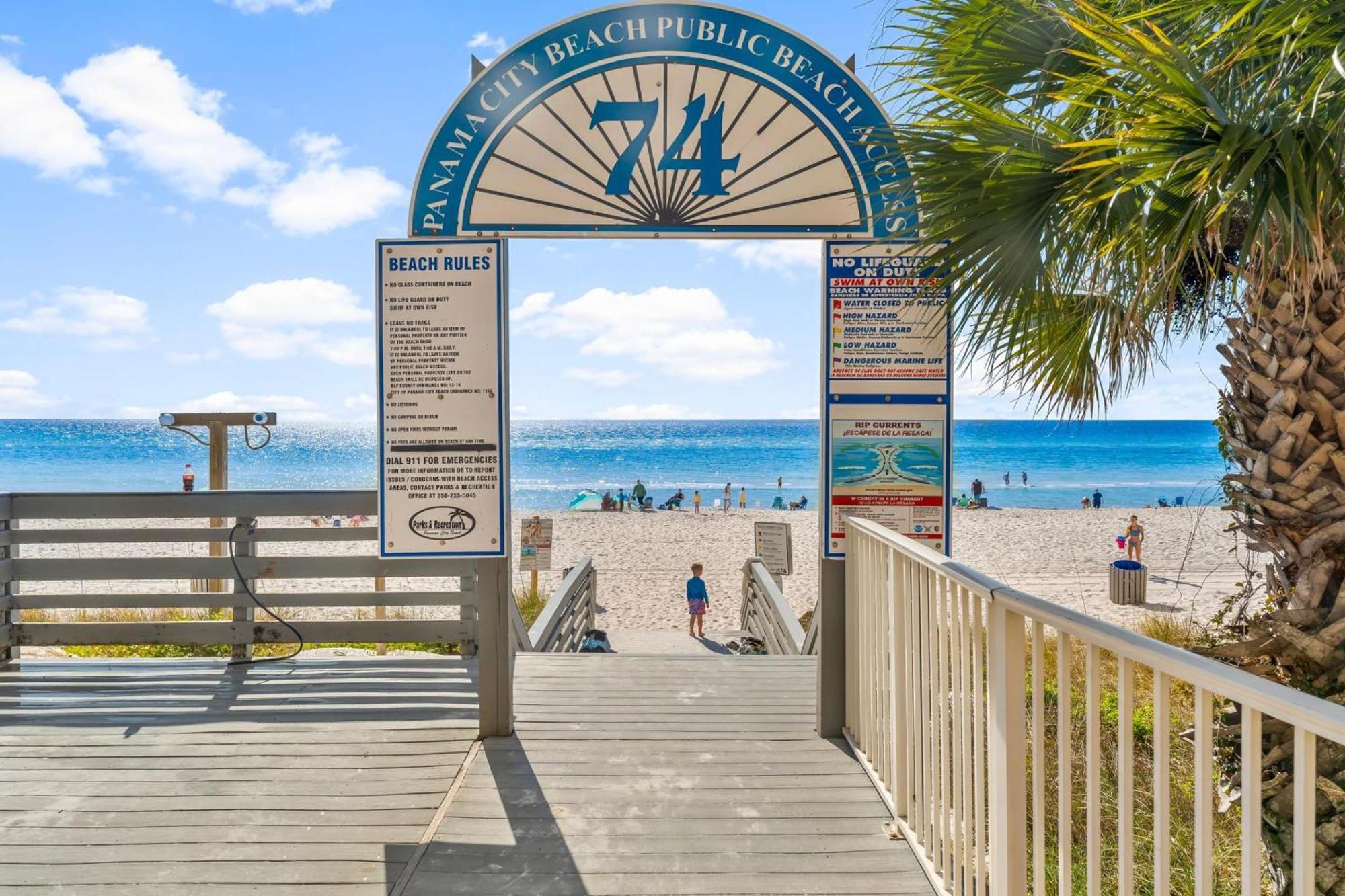 Splash By Panhandle Getaways * Panama City Beach
