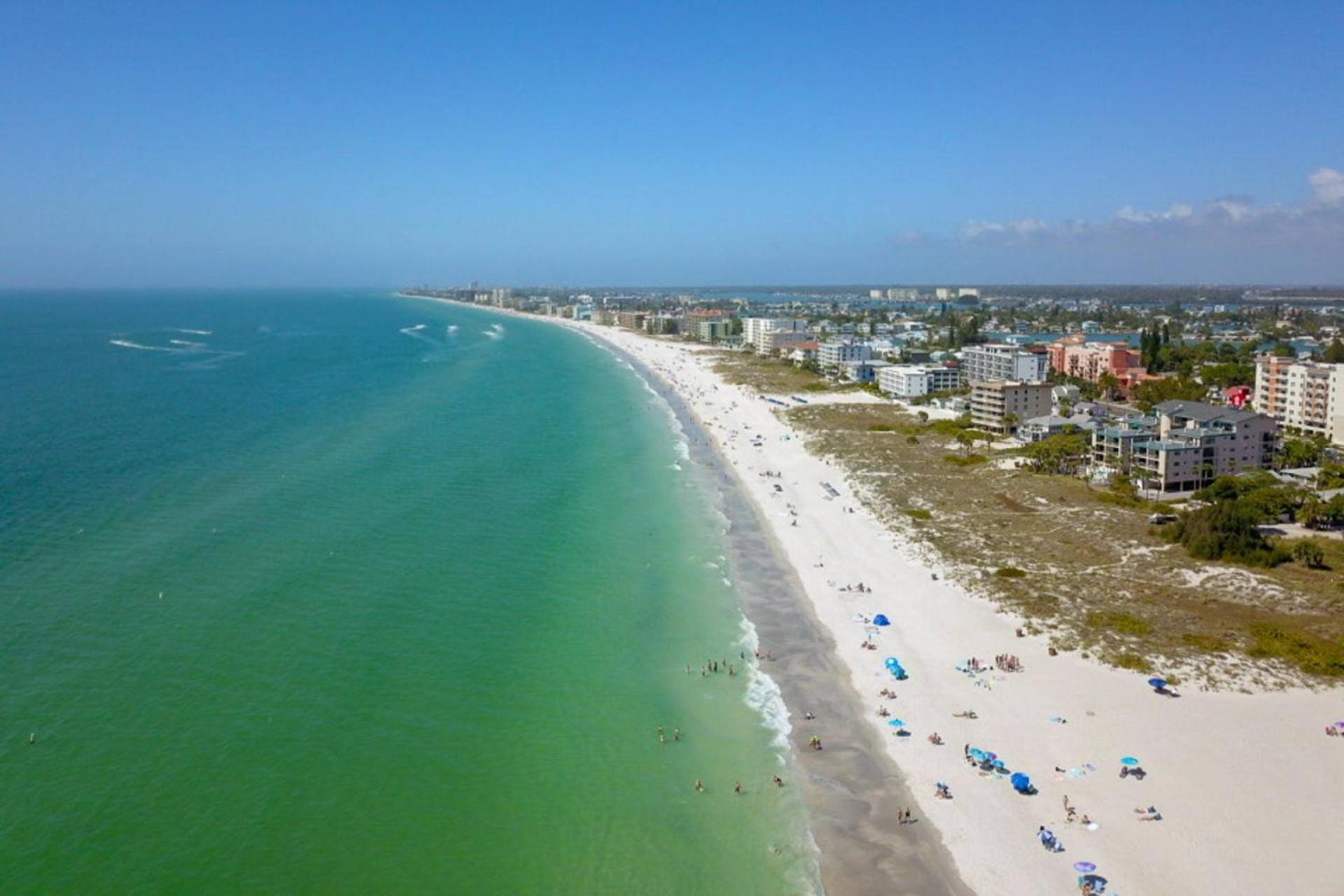 101 - Sandy Shores St. Pete Beach