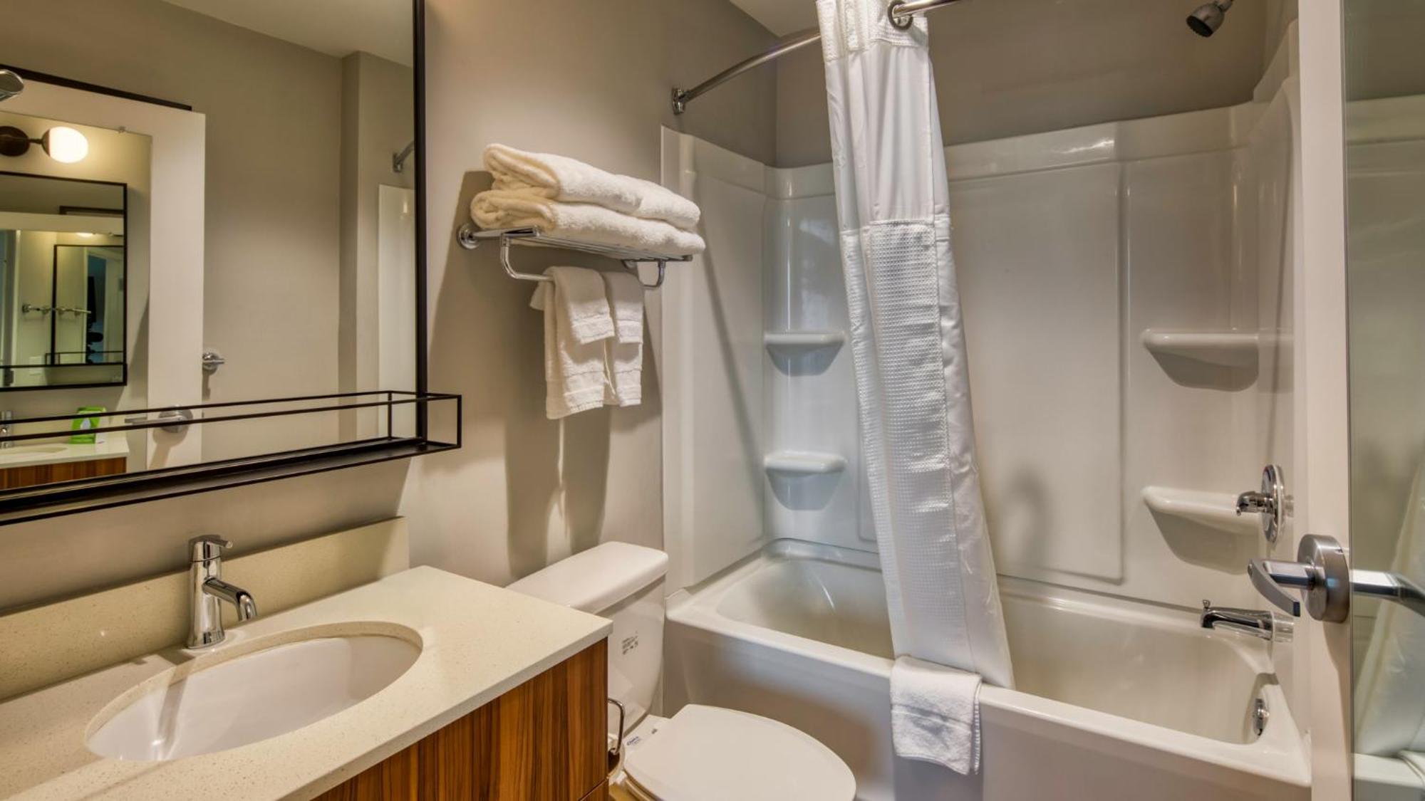 Hotel Uptown Extended Tampa Fl - Riverview 3*