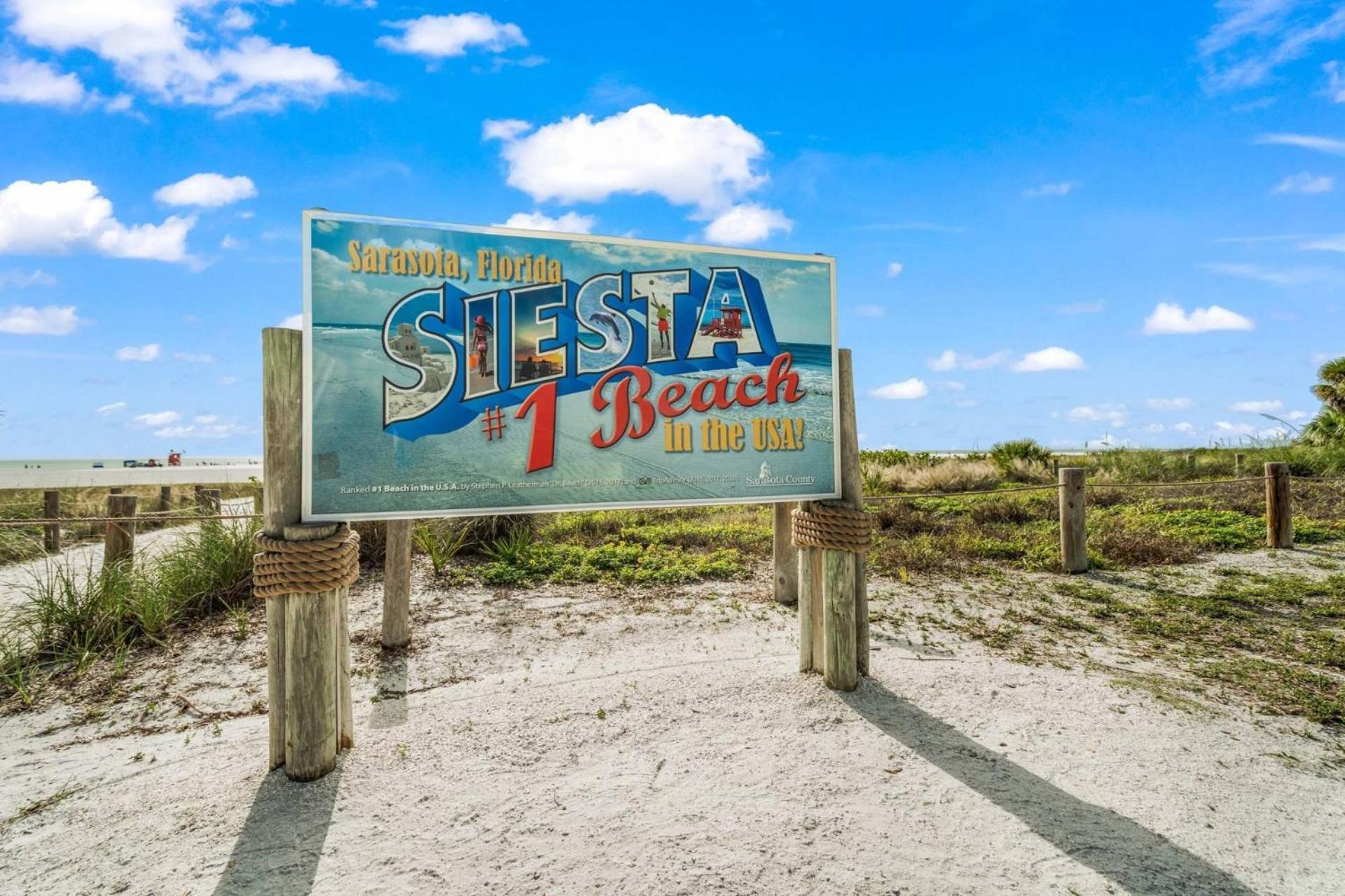 Holiday home Club At Siesta Key Poolside D