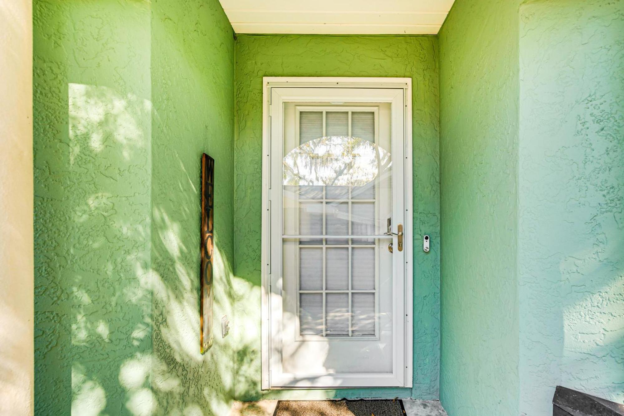 Townhome In Historical District! Mount Dora