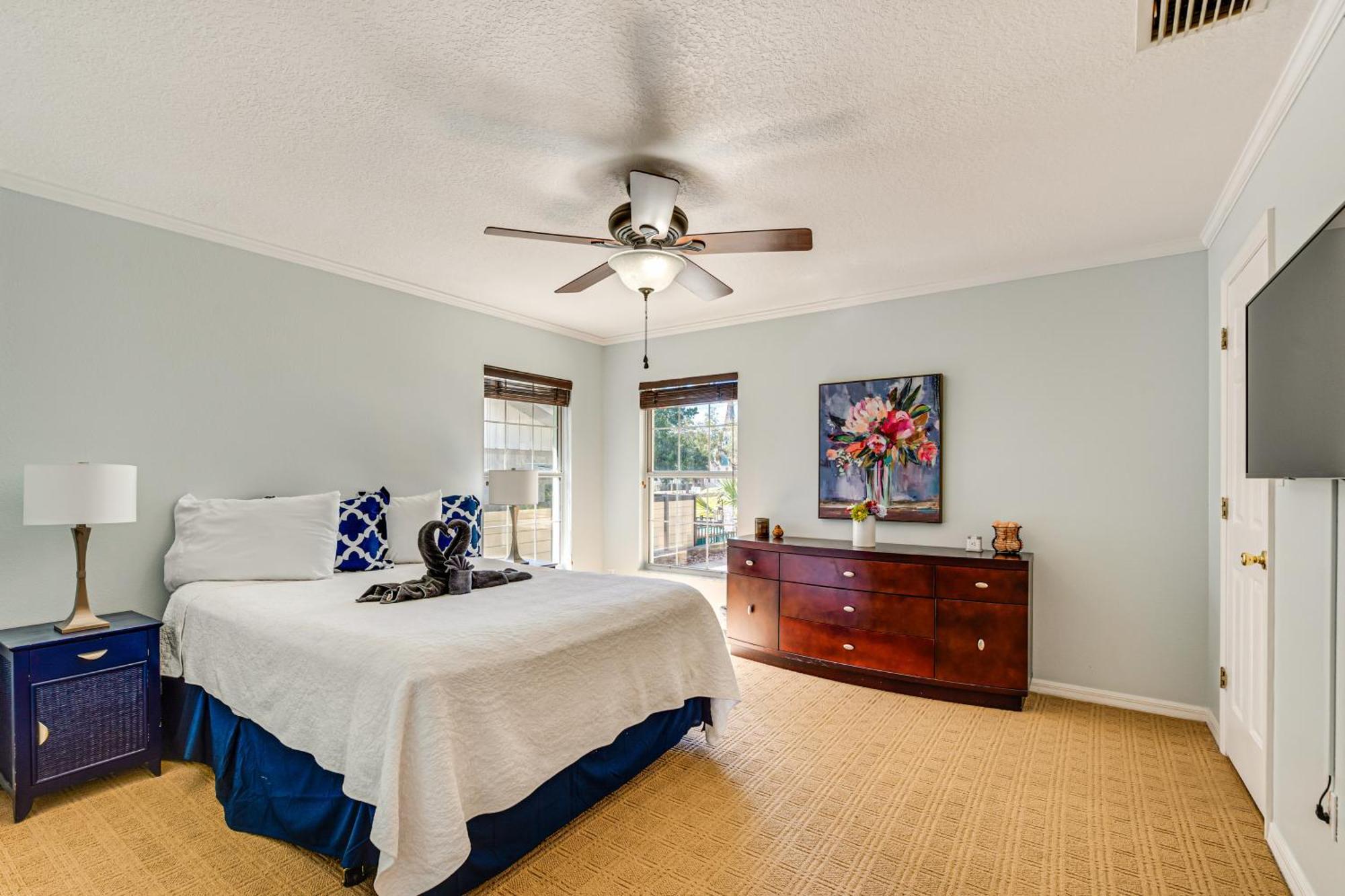 Holiday home Townhome In Historical District! Mount Dora