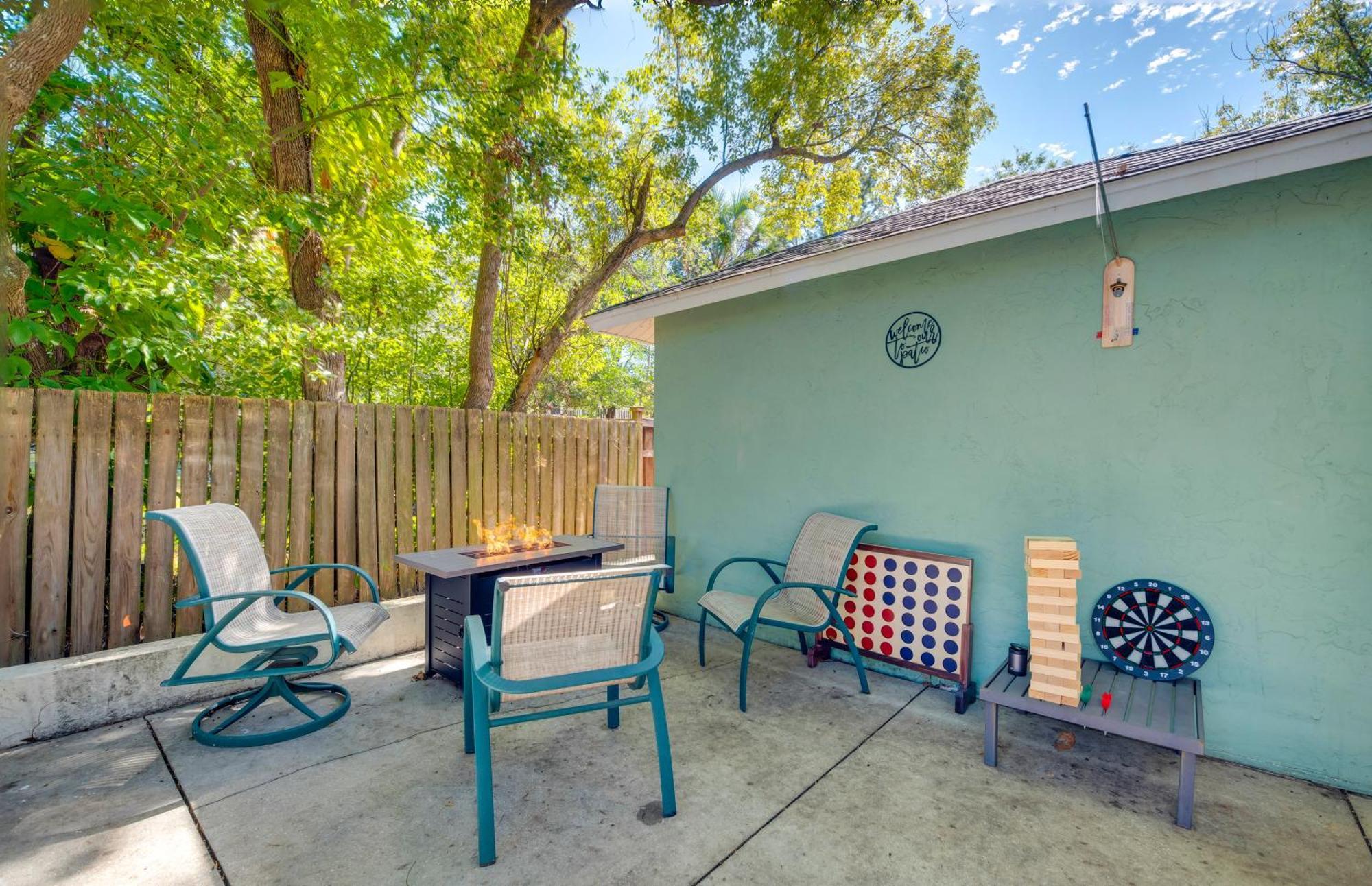 Townhome In Historical District! Holiday home Mount Dora