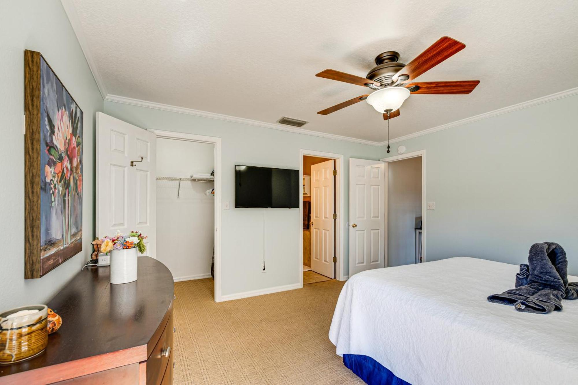 Holiday home Townhome In Historical District! *