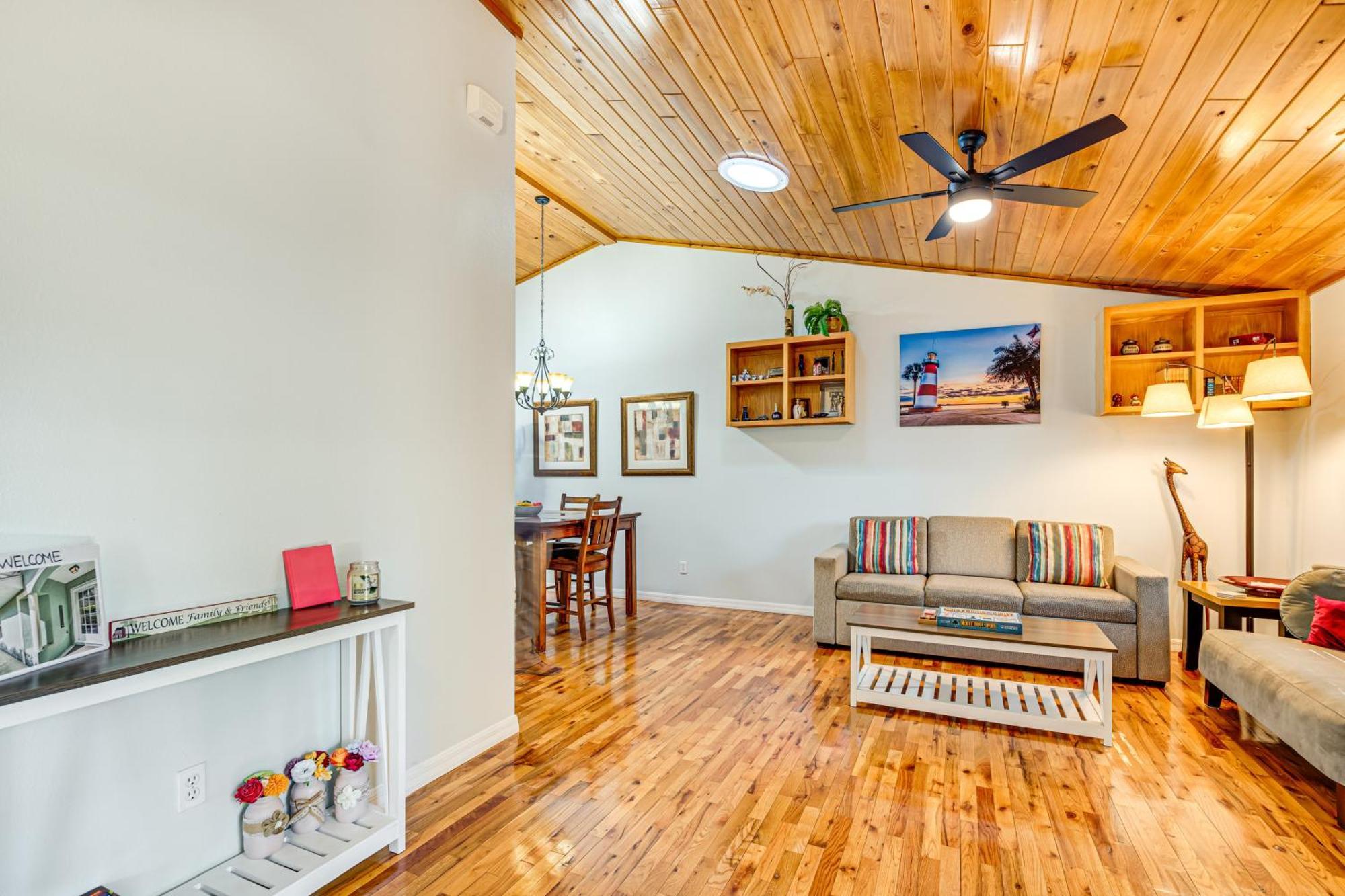 Townhome In Historical District! *