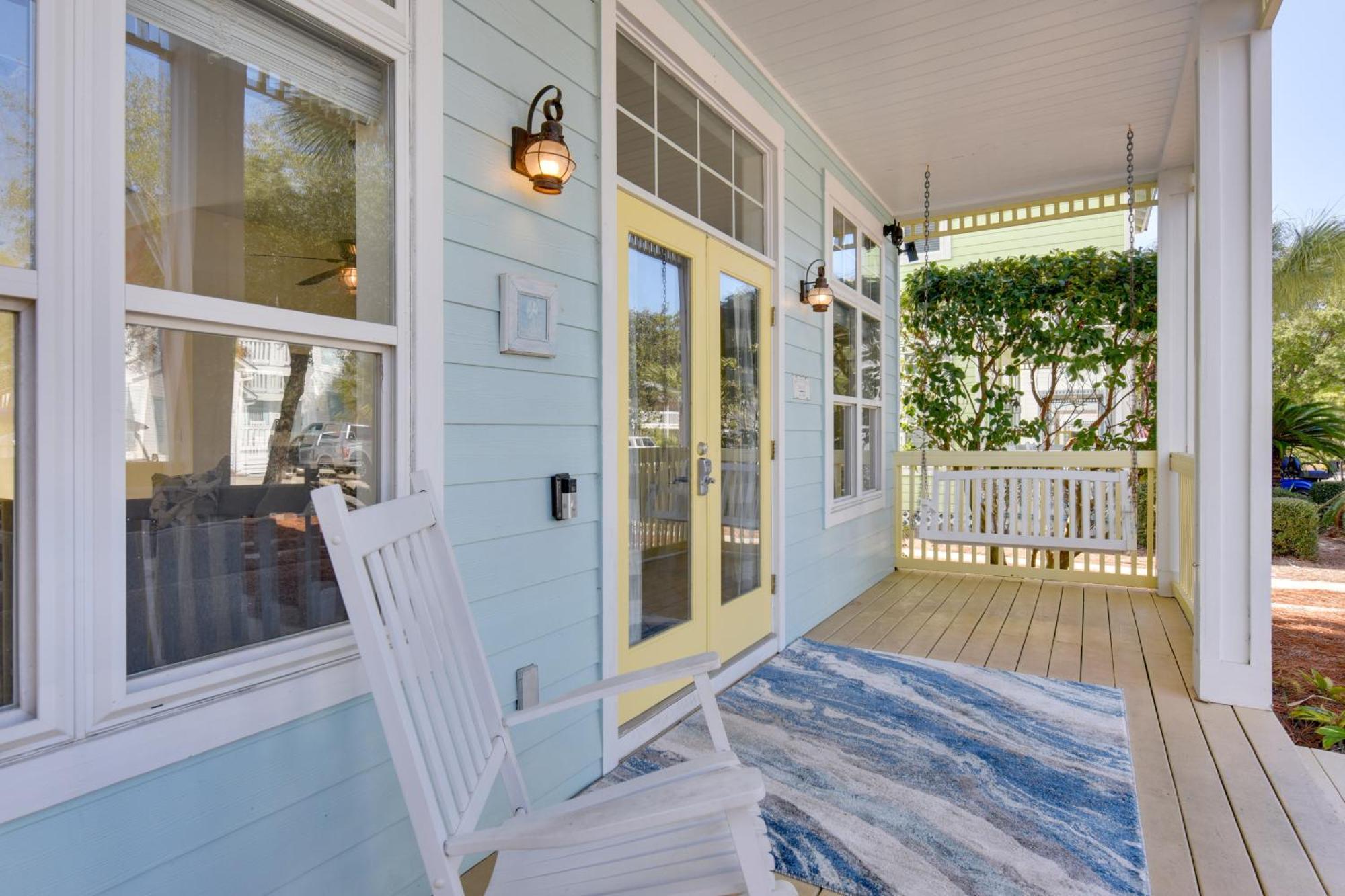 Holiday home Breathtaking Santa Rosa Less Than 1 Mi To Gulf! *