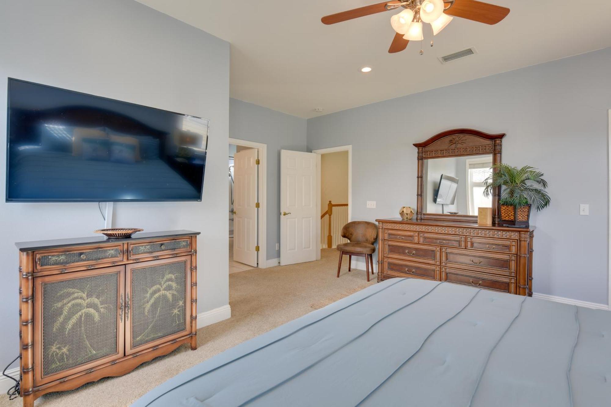 Holiday home Breathtaking Santa Rosa Less Than 1 Mi To Gulf! Santa Rosa Beach