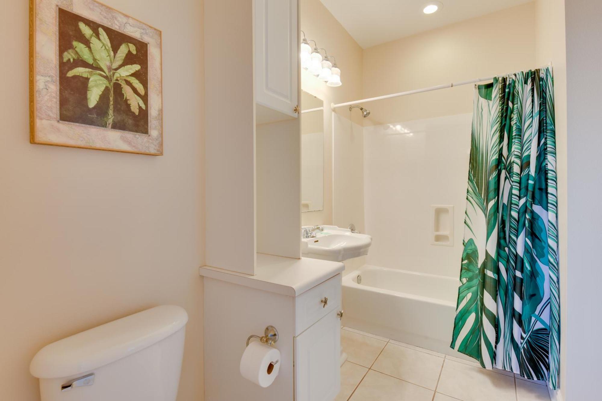 Breathtaking Santa Rosa Less Than 1 Mi To Gulf! Holiday home *