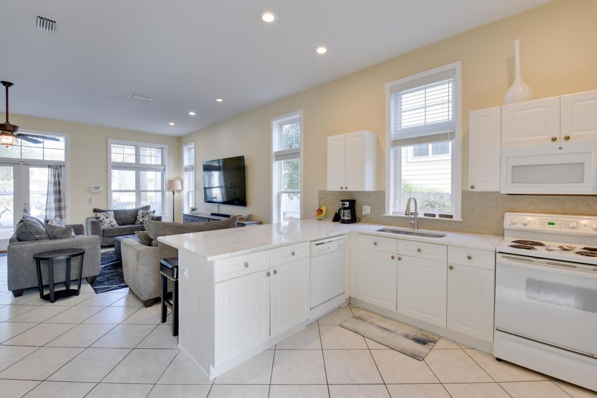 Holiday home Breathtaking Santa Rosa Less Than 1 Mi To Gulf! *