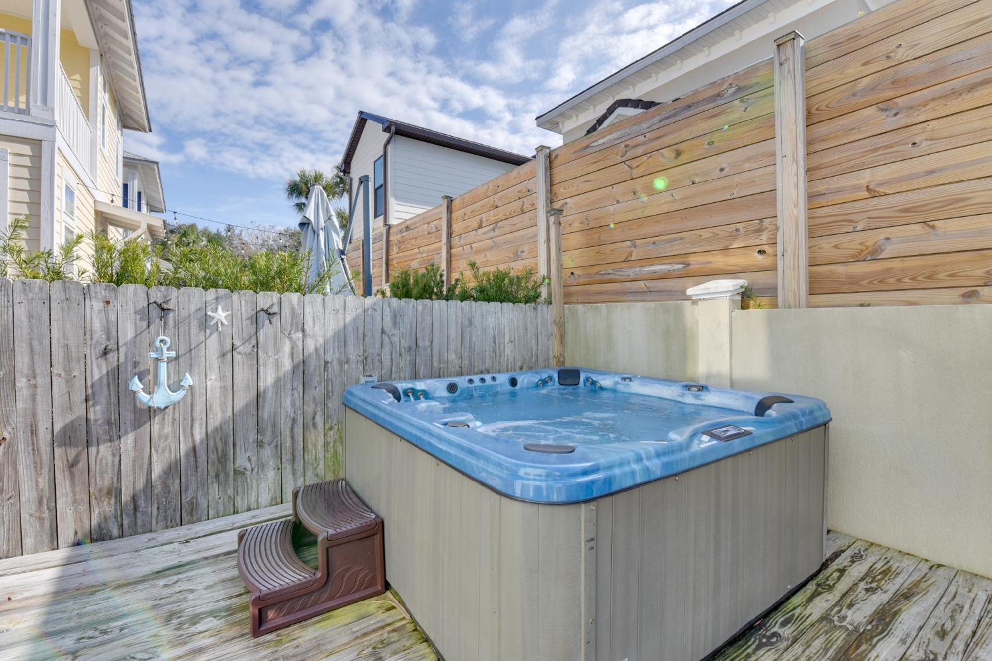 Holiday home Breathtaking Santa Rosa Less Than 1 Mi To Gulf! Santa Rosa Beach