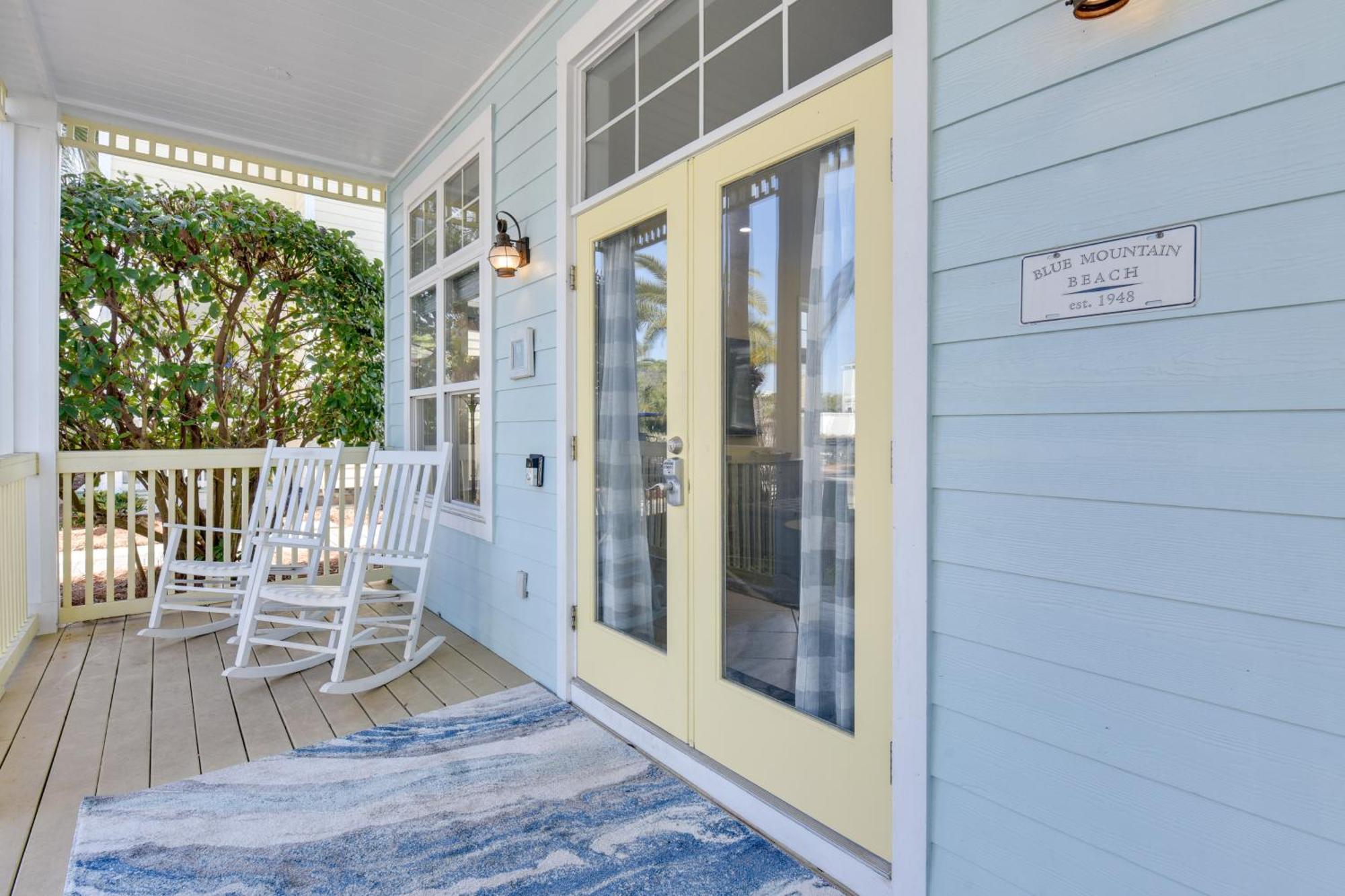 Breathtaking Santa Rosa Less Than 1 Mi To Gulf! * Santa Rosa Beach